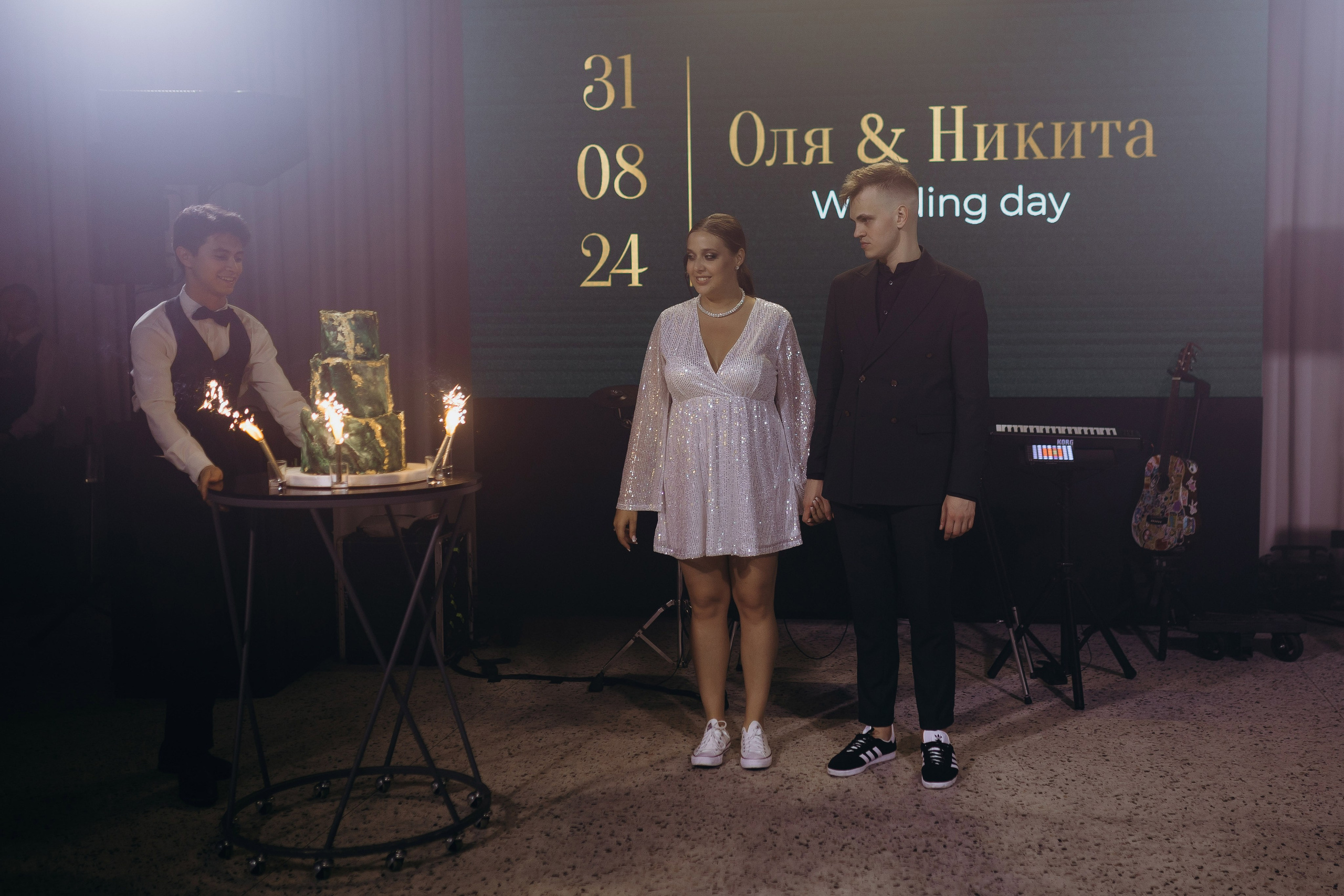 Wedding day 31.08.24. Свадебный фотограф в Санкт-Петербурге