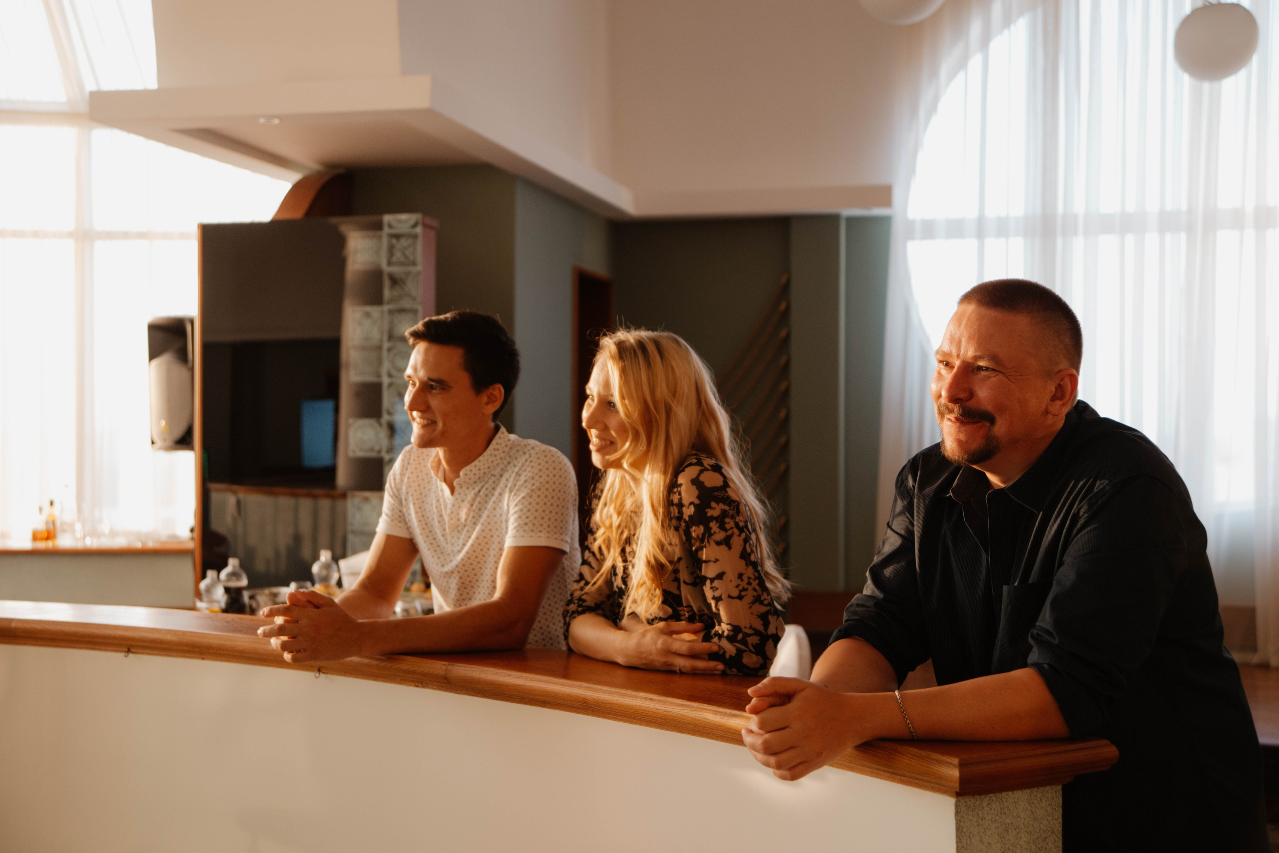 Андрей & Карина. Ксения Glossa. Портретный и репортажный фотограф в Самаре