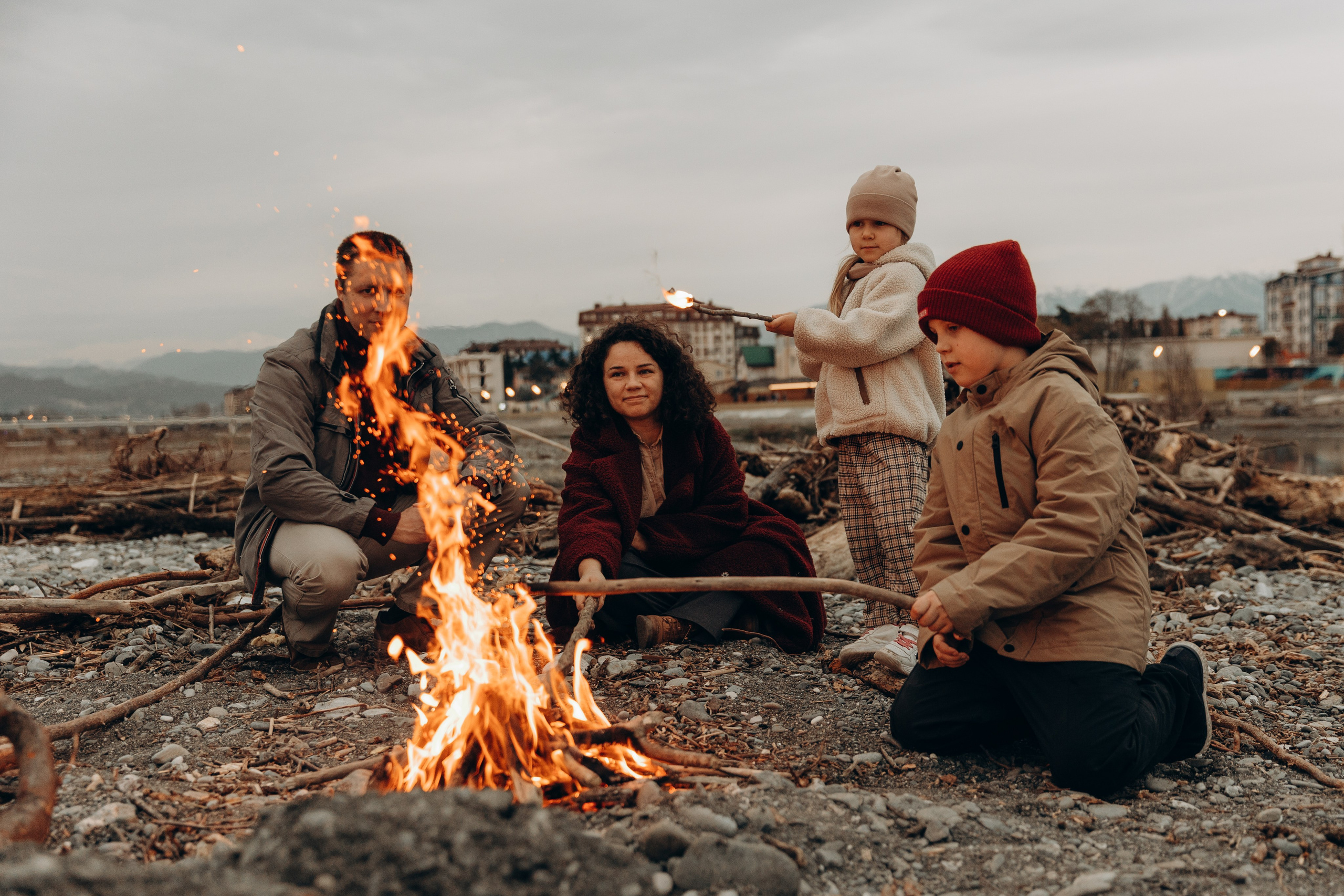 Море. Семейный фотограф в Сочи Лашманова Ольга