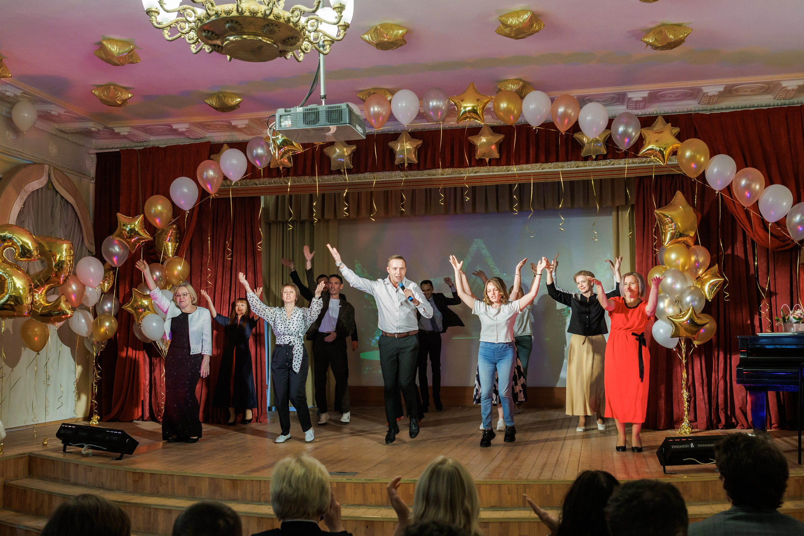 11 класс / Выпускной / ГБОУ № 1503 / г. Москва. Детский и семейный фотограф Мария Киселёва. Москва