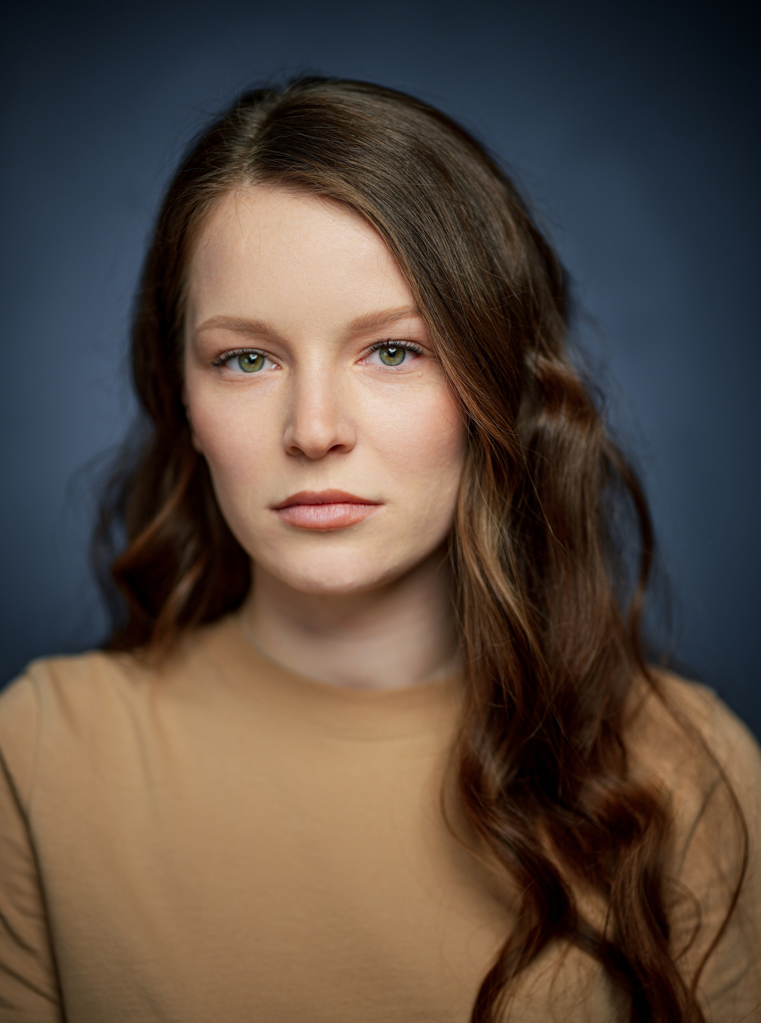 Актриса Наталья Чуканова. Портретная съемка в Москве, студийный фотограф Игорь Фомин