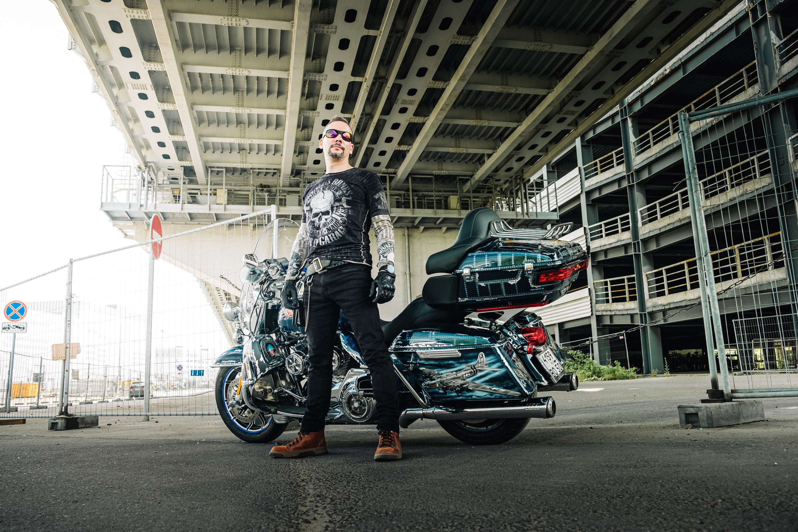 Александр Харлей. Алексей Никифоров фотограф Москва, Химки