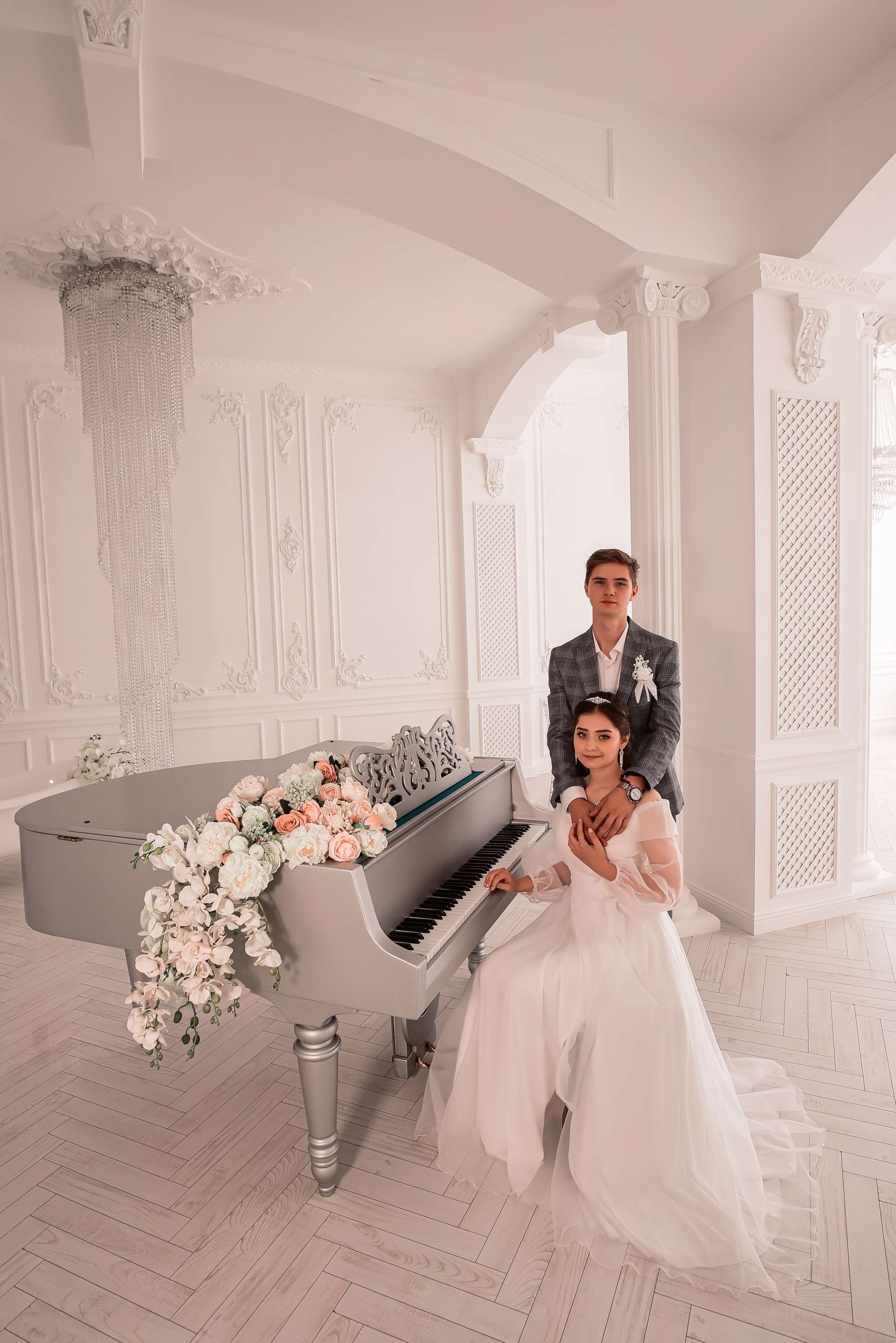 Съемка в студии, гостинице. Семейный и свадебный фотограф в Донецке Донская Анастасия