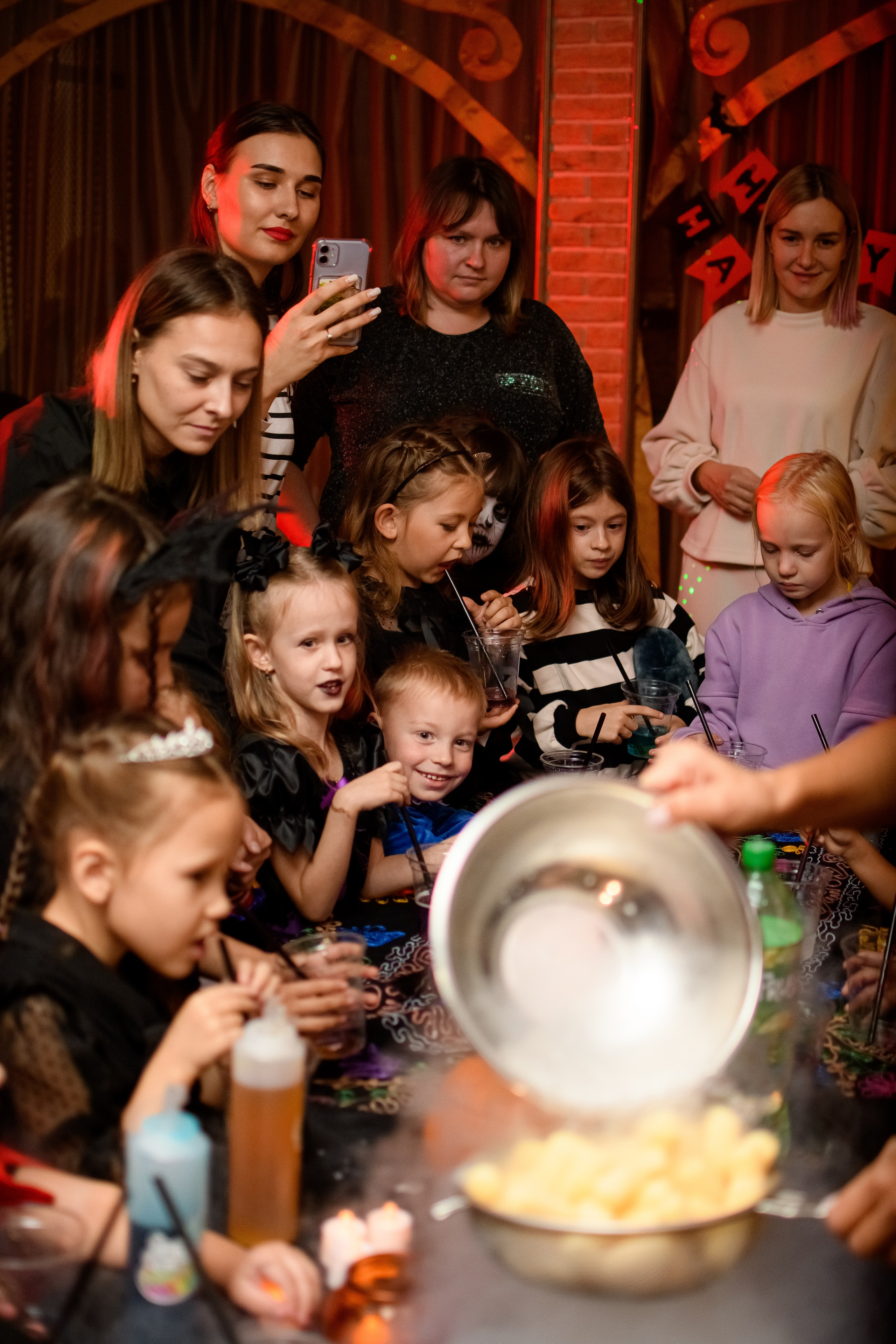 HALLOWEEN. Photokarish