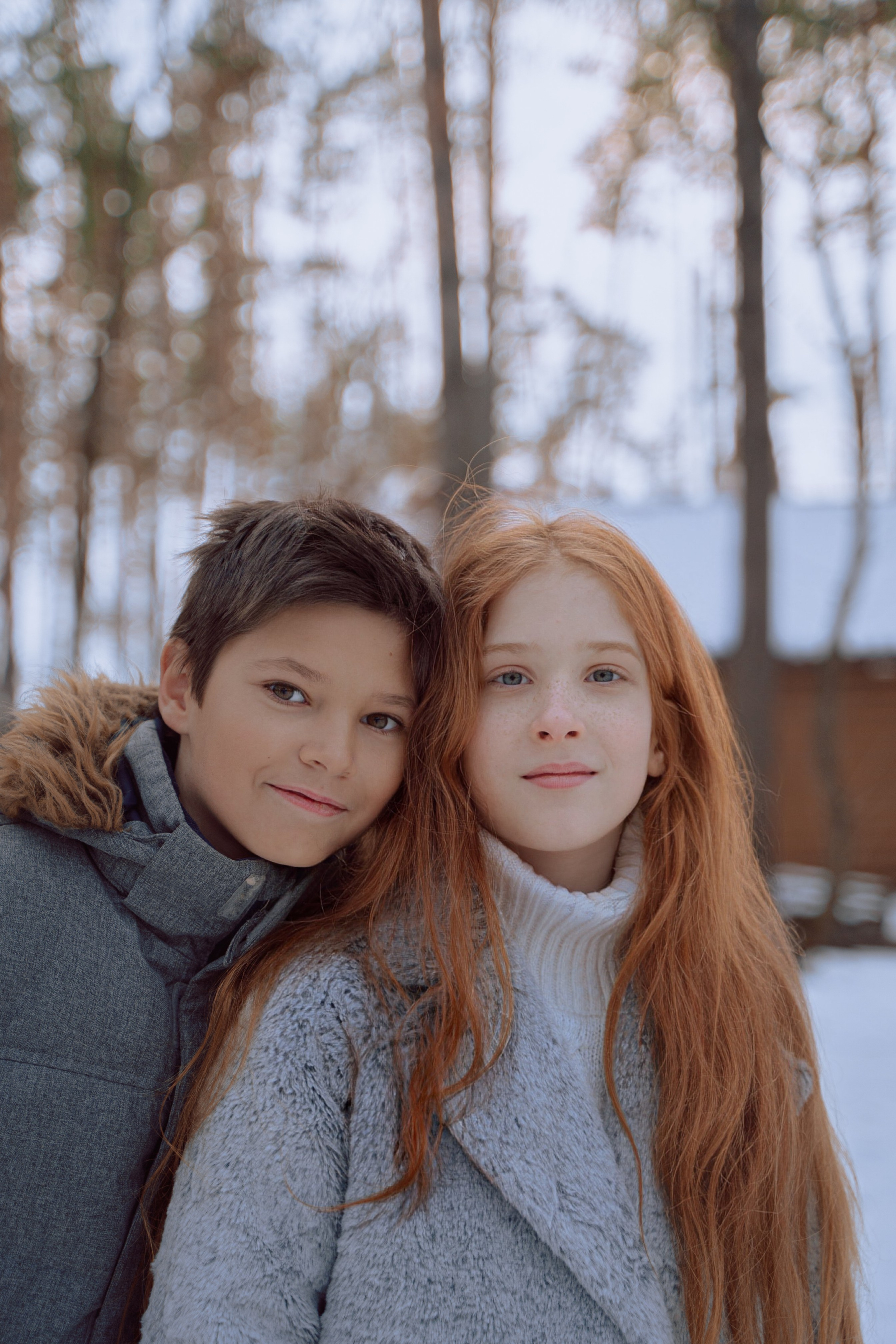 Детки конфетки. Фотограф Мария Зайчик
