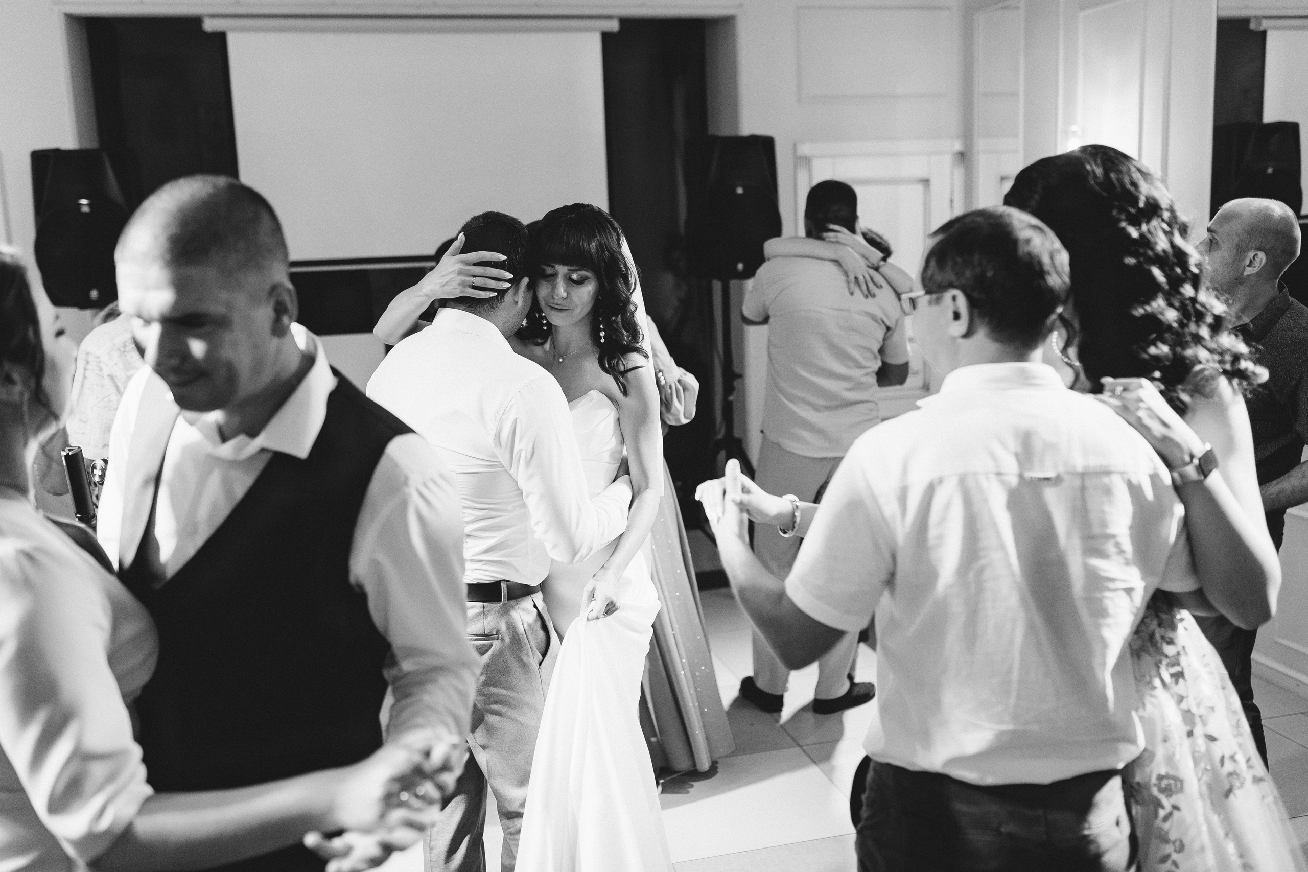 Инна и Денис. Семейный и свадебный фотограф в Донецке Елена Гордеева