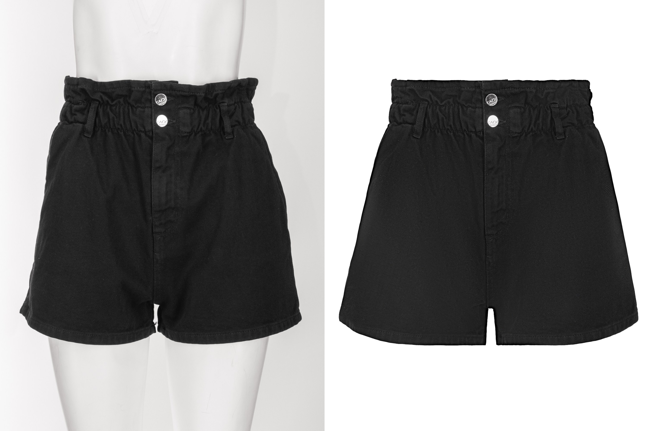 Ретушь фотографий брюк, юбок и штанов | Студия SVITHART