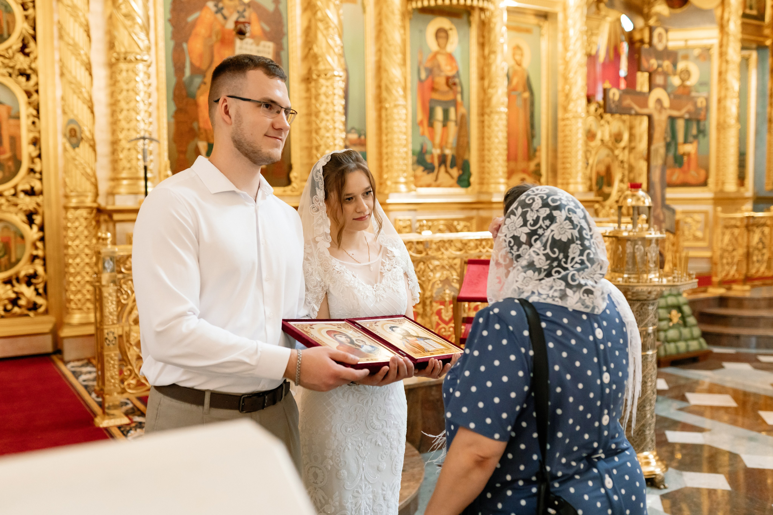 Венчание Одинцово Собор Георгия Победоносца. Семейный фотограф Одинцово Москва Наталия Черенкова