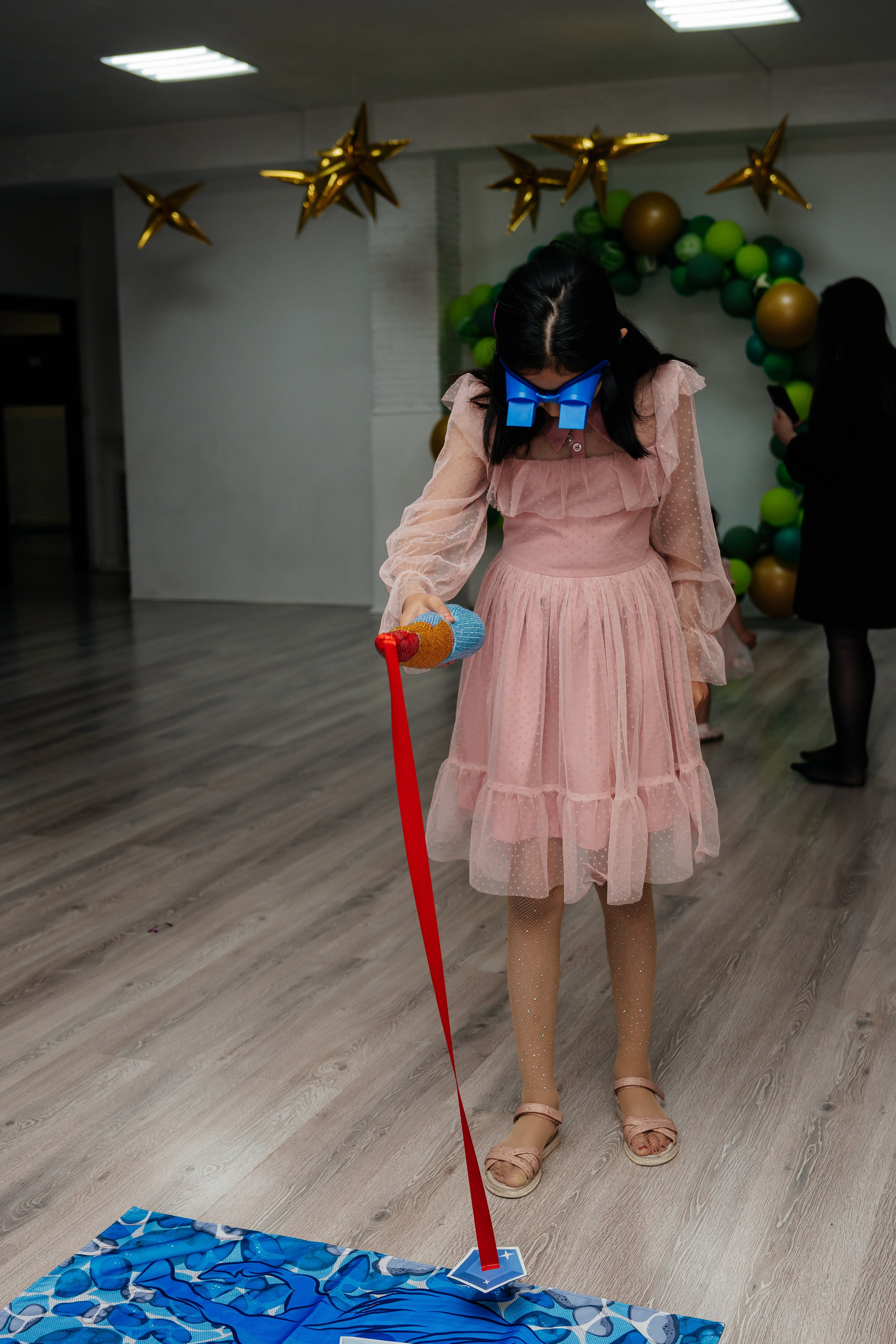 День рождение Миланы. Семейный фотограф Одинцово Москва Наталия Черенкова