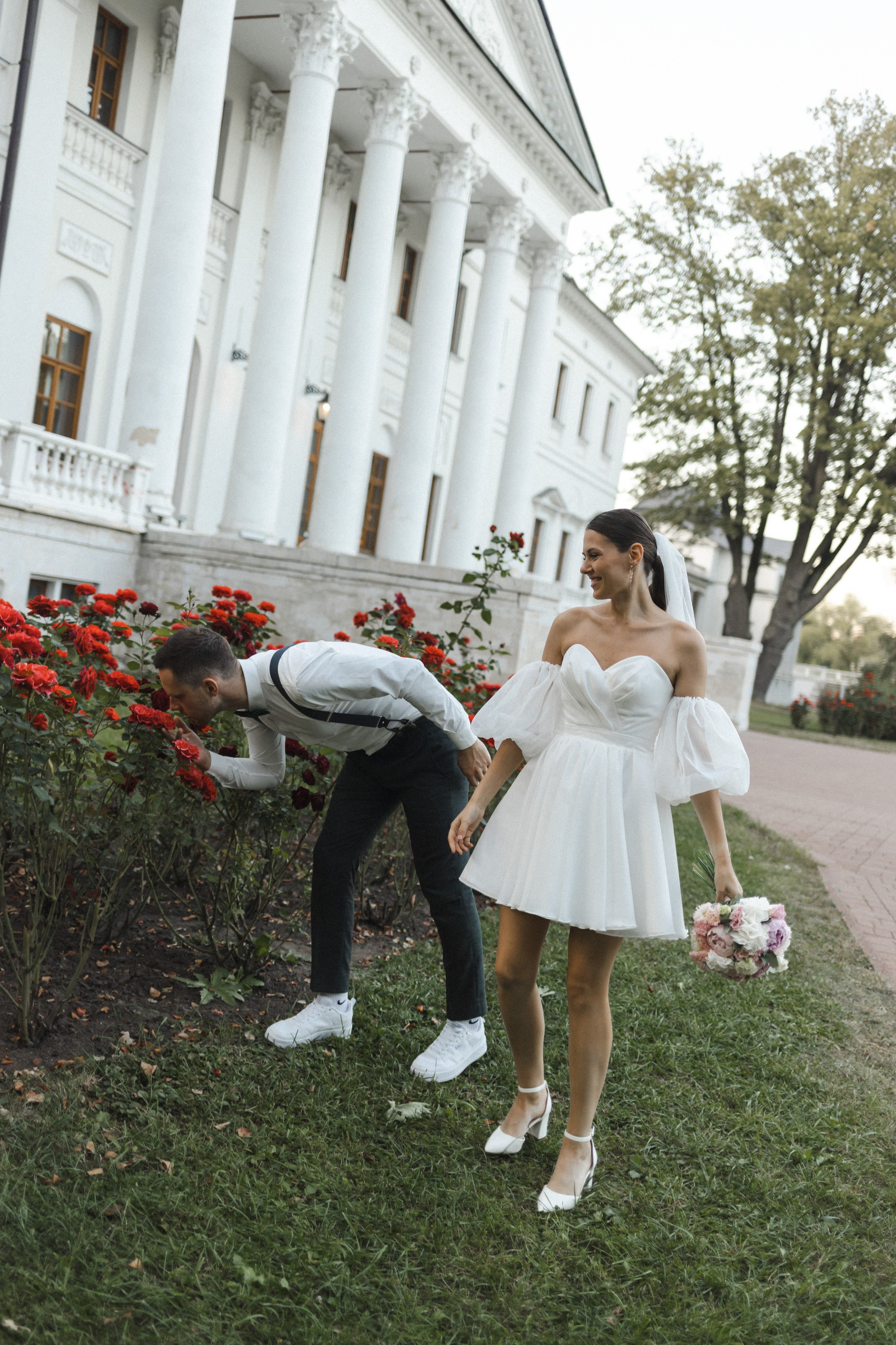 Евгений и Мария. Семейный фотограф в Москве