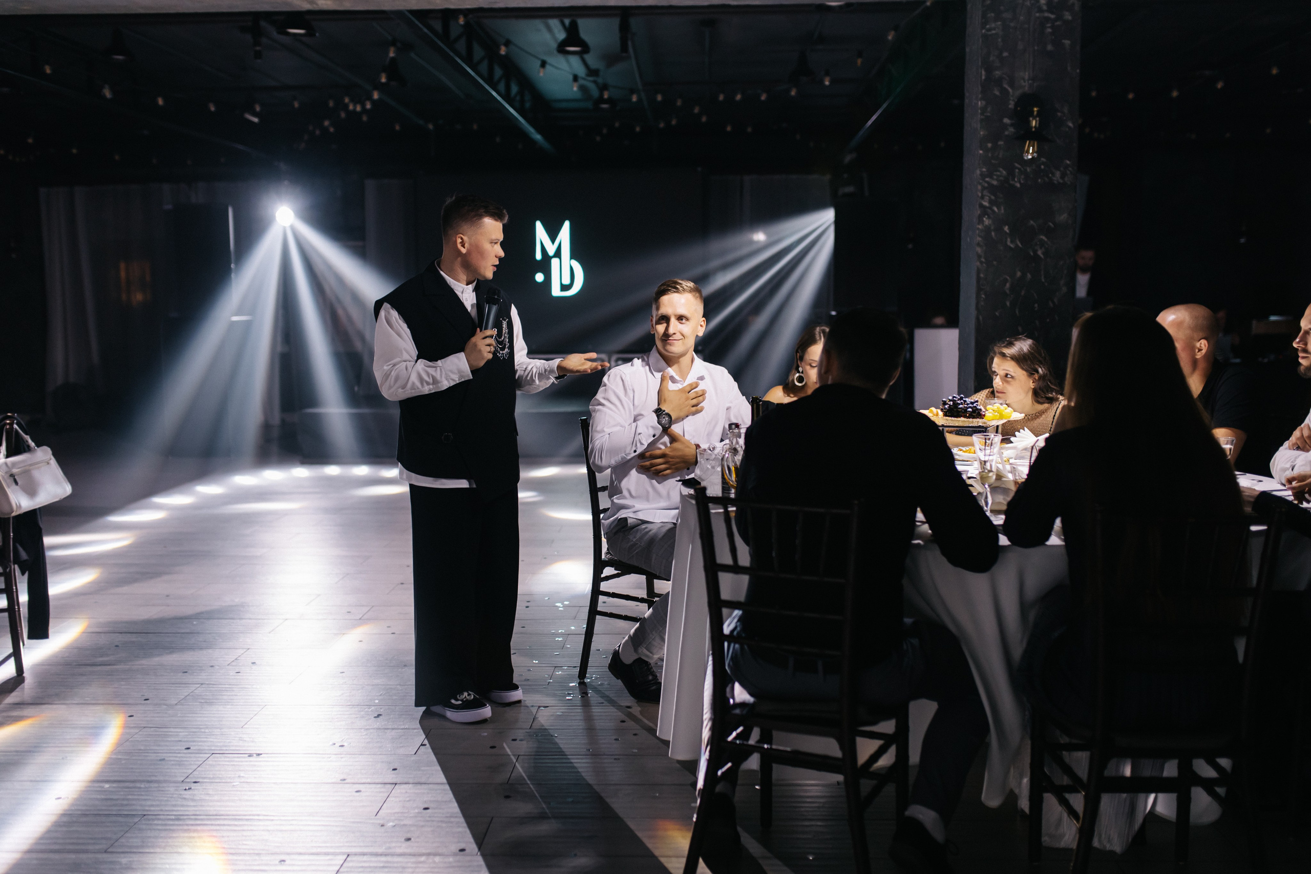 Даниил и Мария. Мордвинова Татьяна