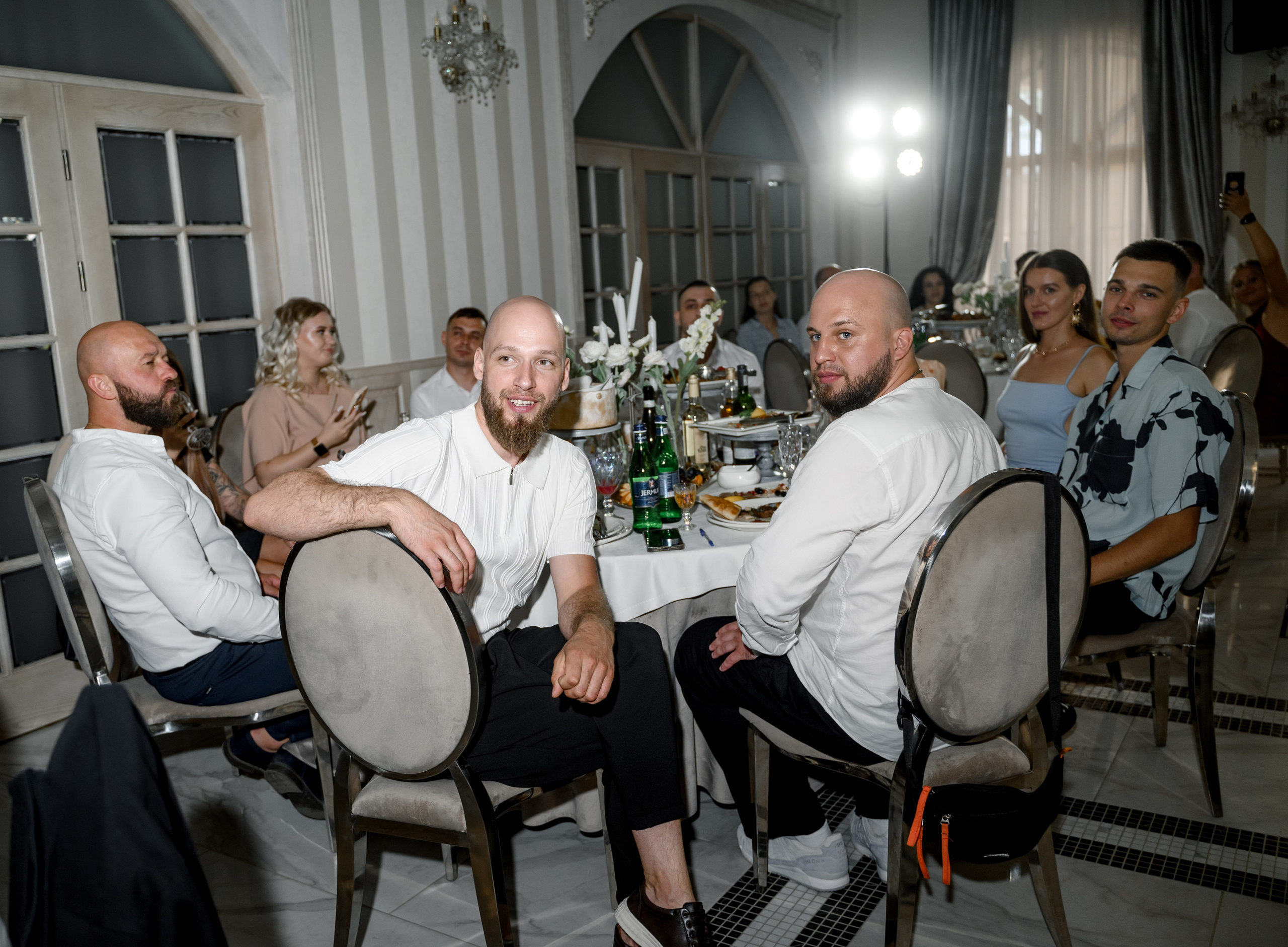 Иван и Анна. Фотограф Анна Абрикосова