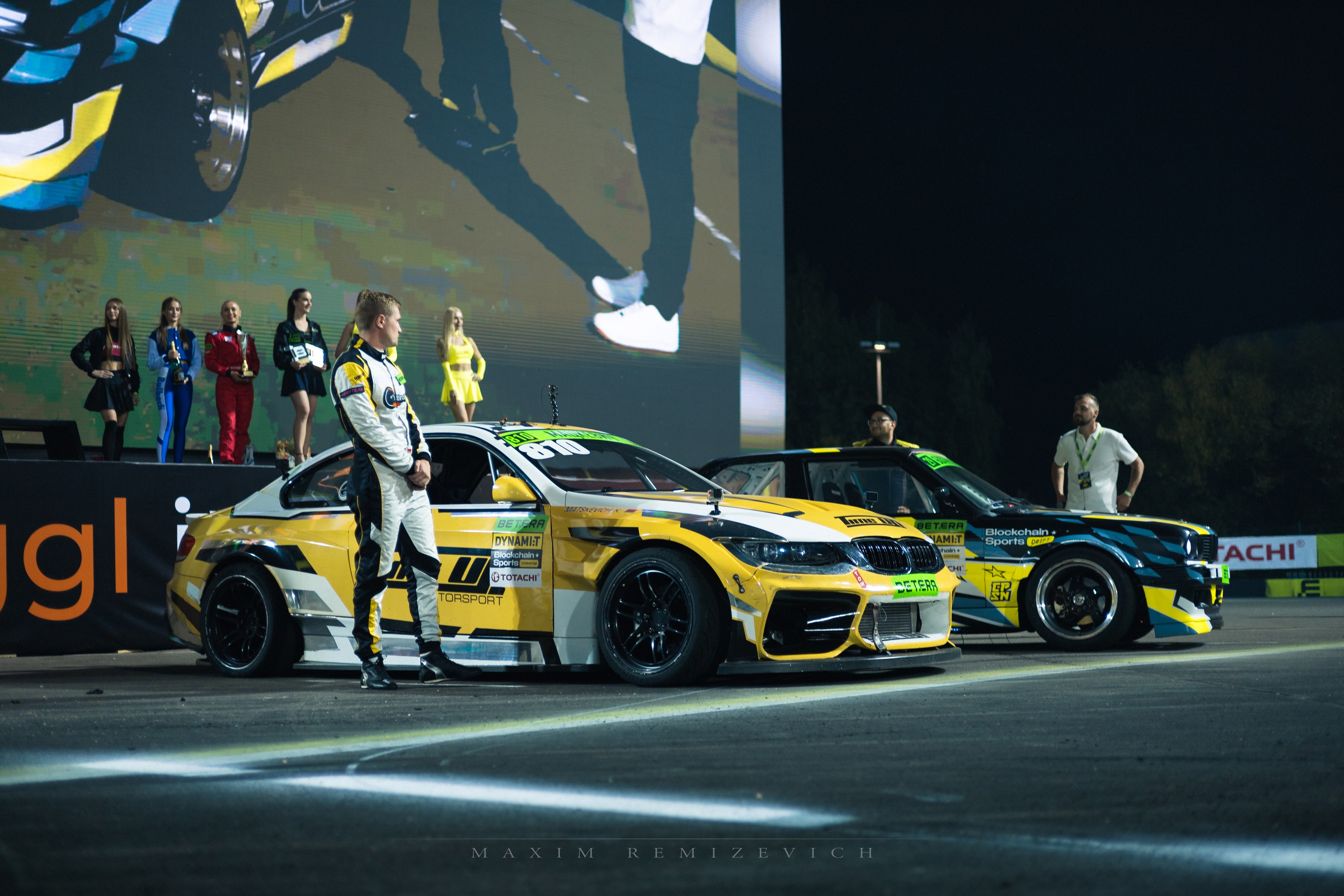 Финал Betera Чемпионат Беларуси по дрифтингу 2024. Раубичи. | Максим Ремизевич. Maxim Remizevich | Photographer