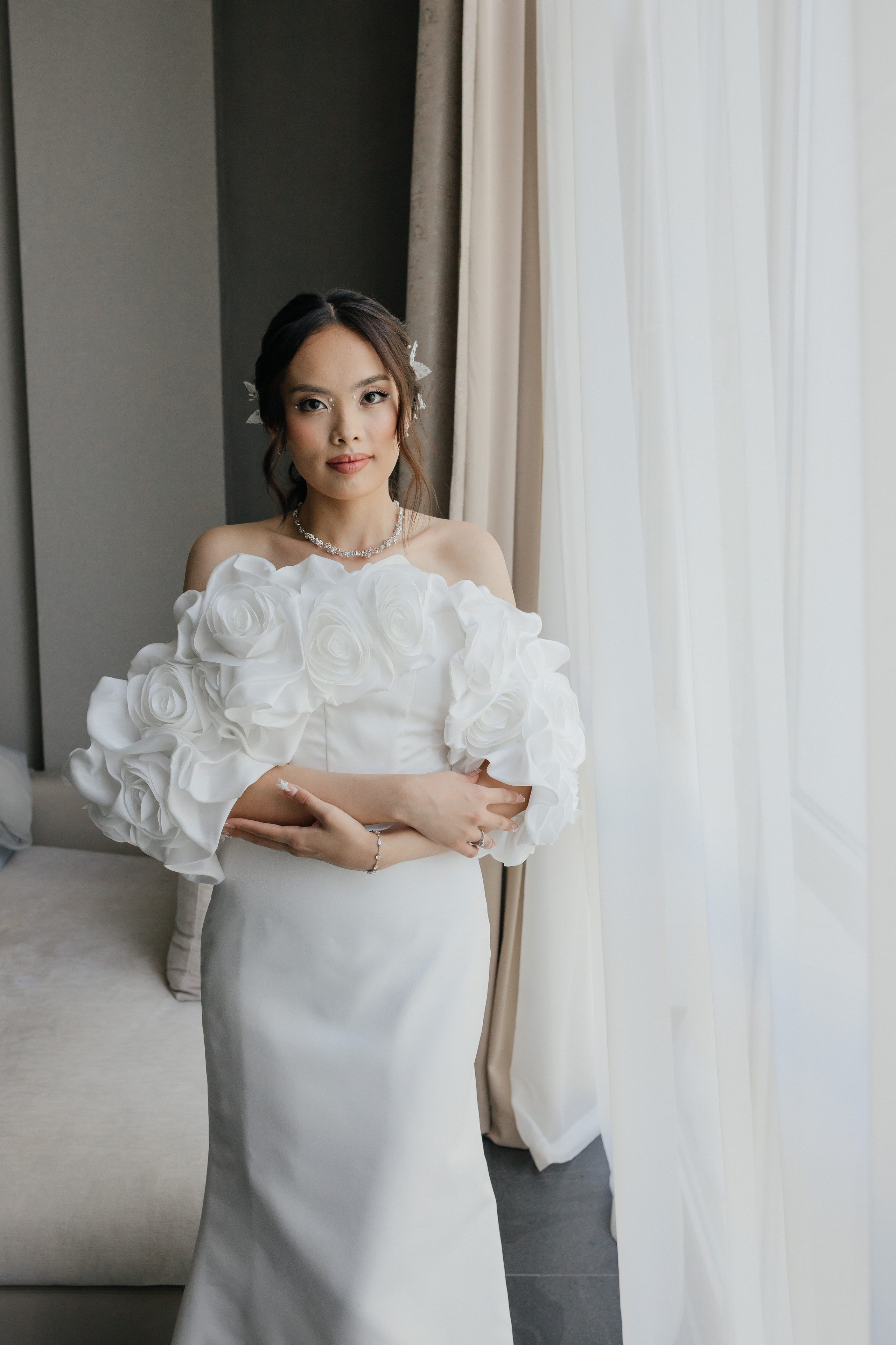 BAURZHAN & AIDA. Wedding and Fashion photographer