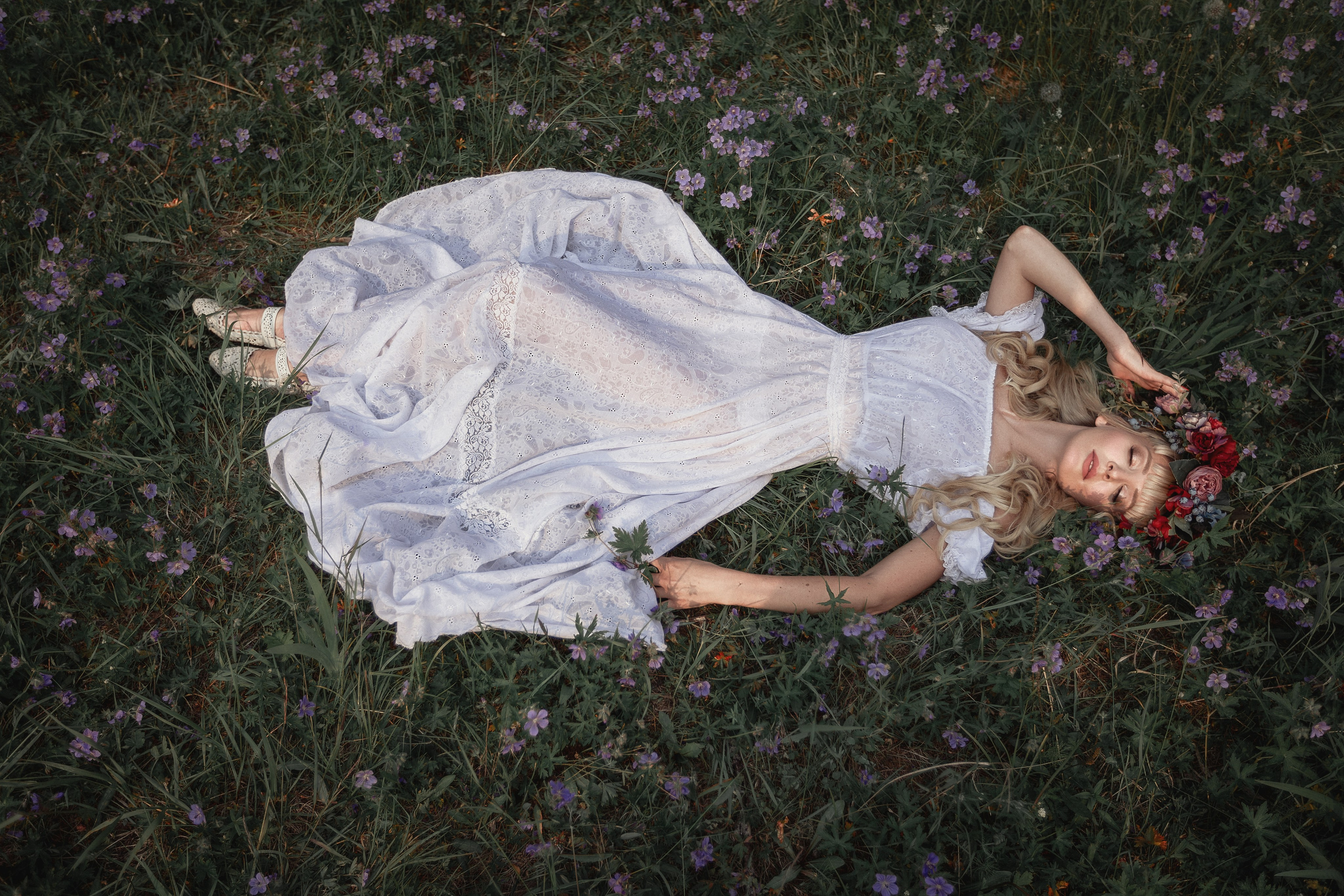 Купала. Фотограф Алёна Яковлева