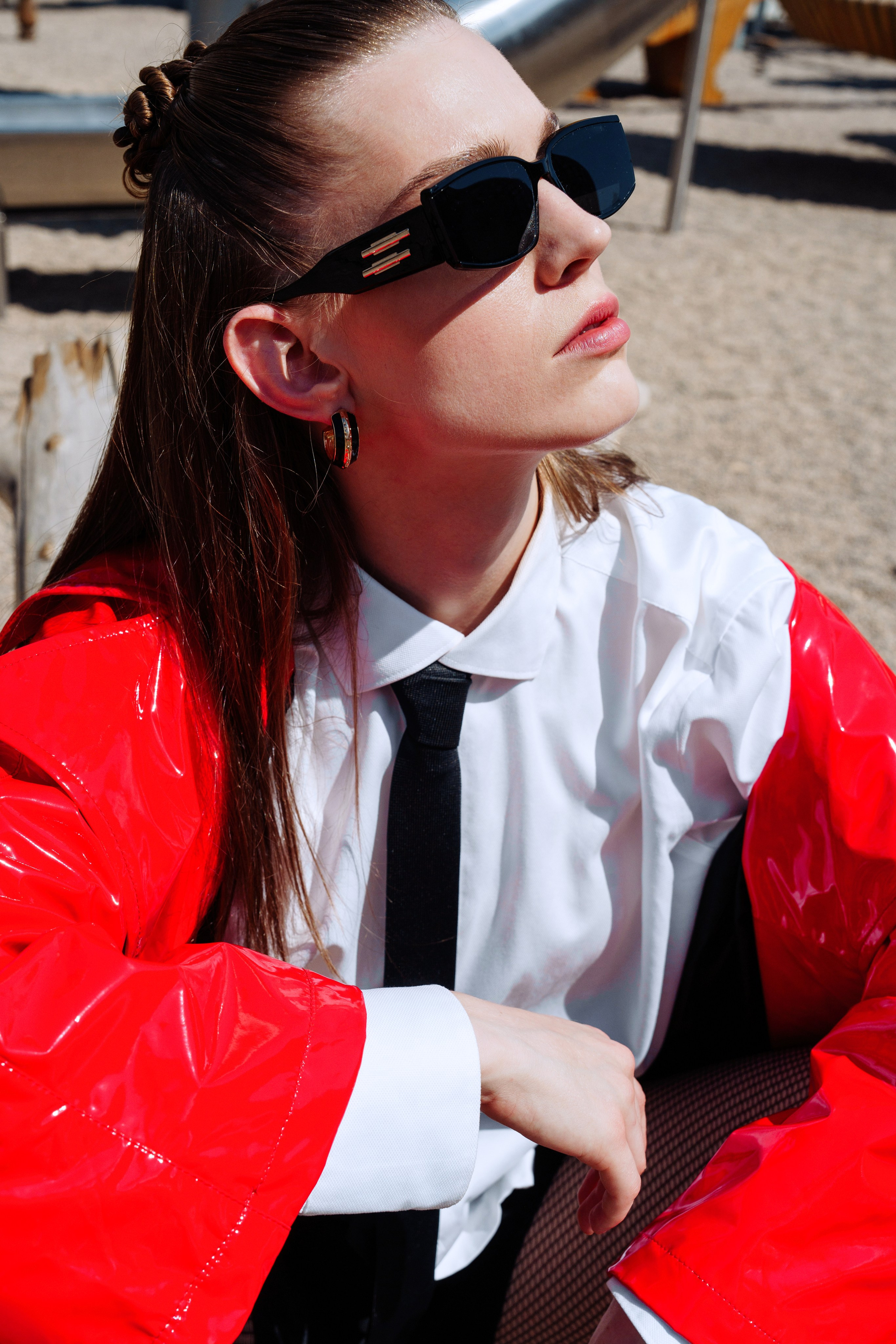 RED FOKUS.Fashion story. Саша Потапкин Фотограф. Сочи, Екатеринбург, Москва