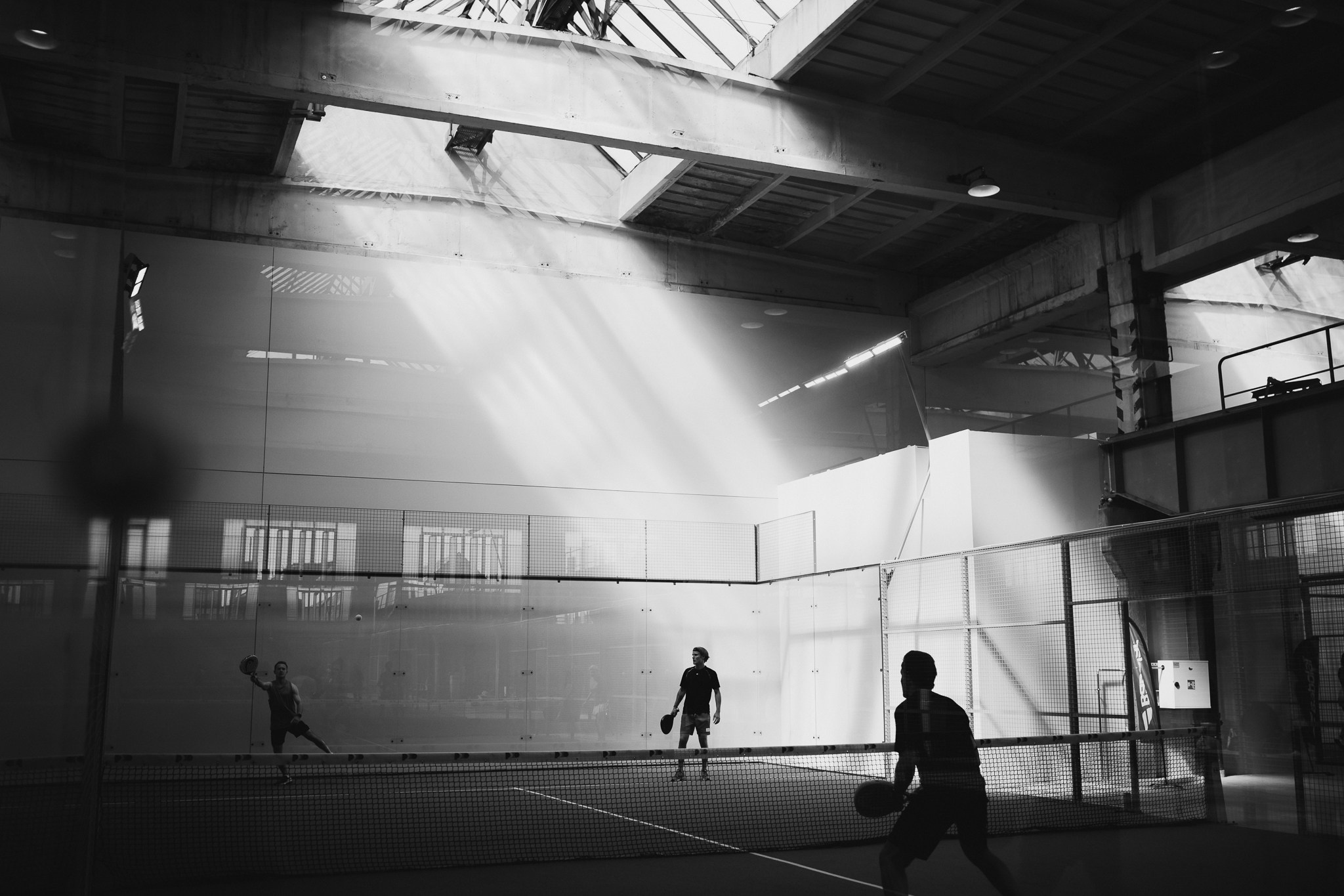Padel Community Prague | Padel Day. Photographer in Prague Alexander Pivovarov