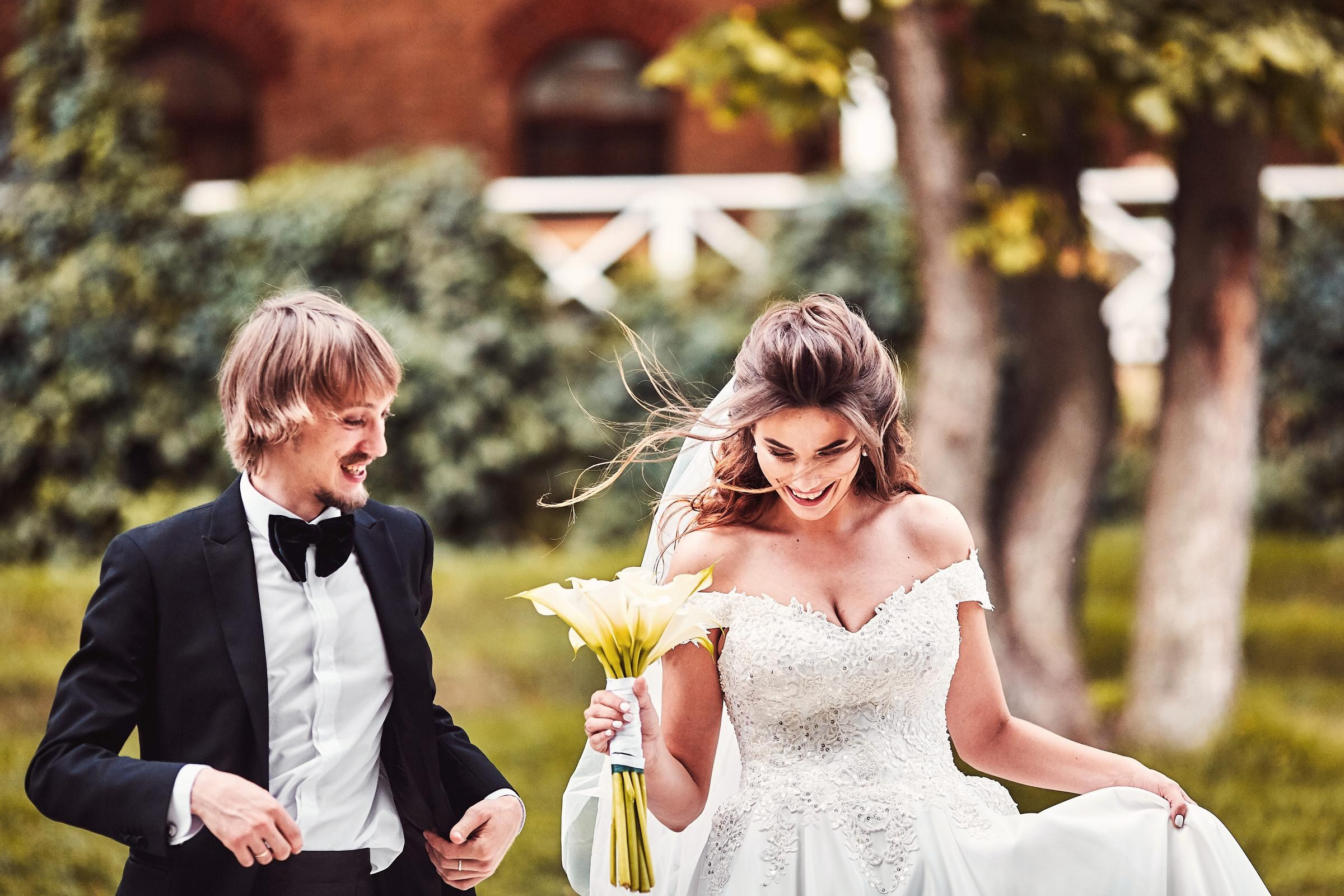 Свадебный и семейный фотограф в Воронеже Алексей Мешалкин