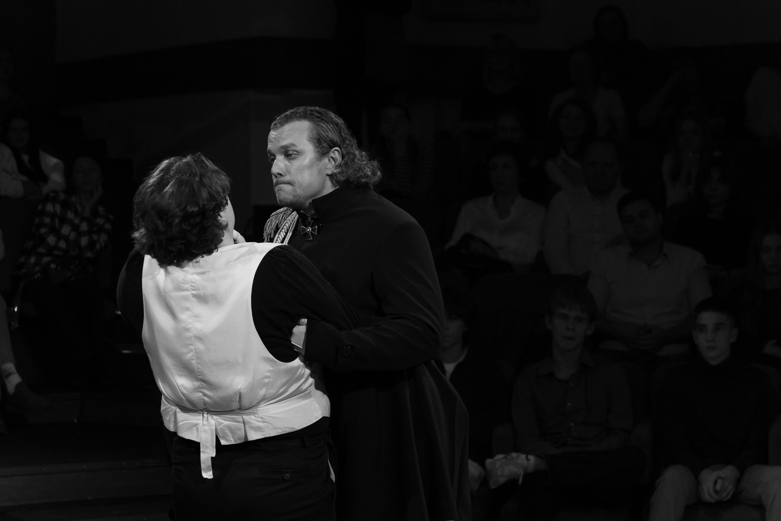 Театральная съемка