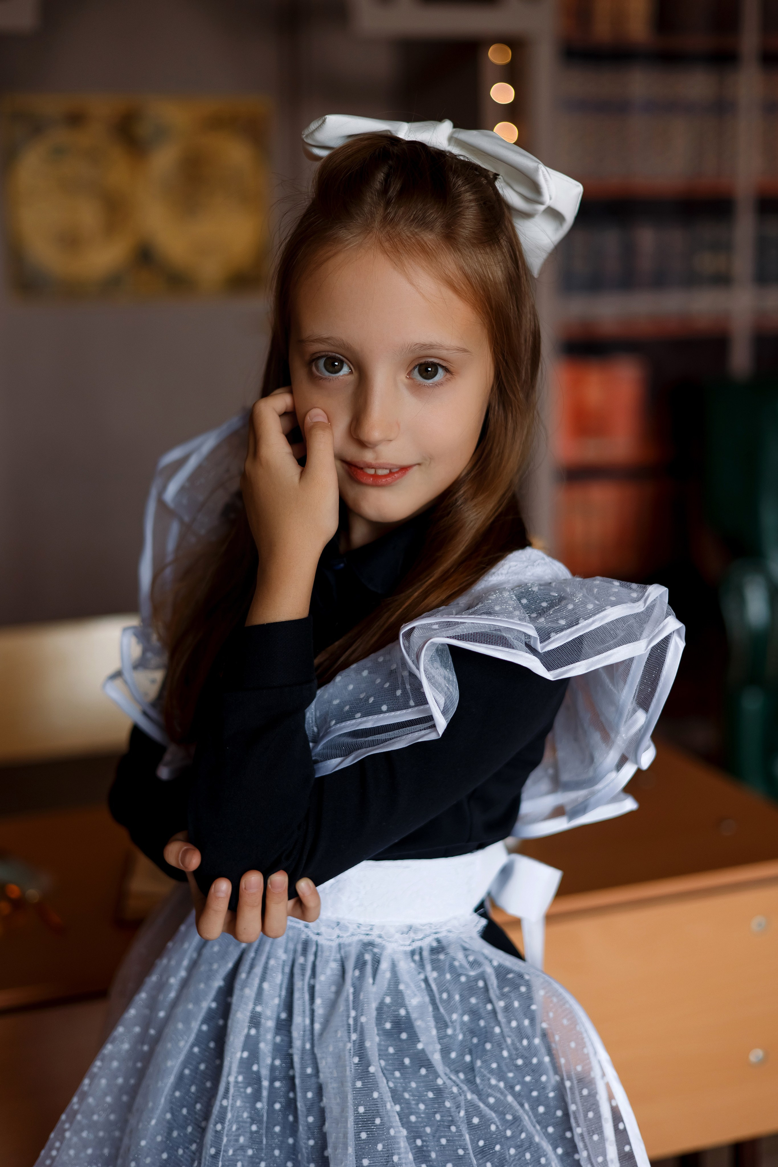 4 класс. Фотограф Любовь Корниенко, Примоский край