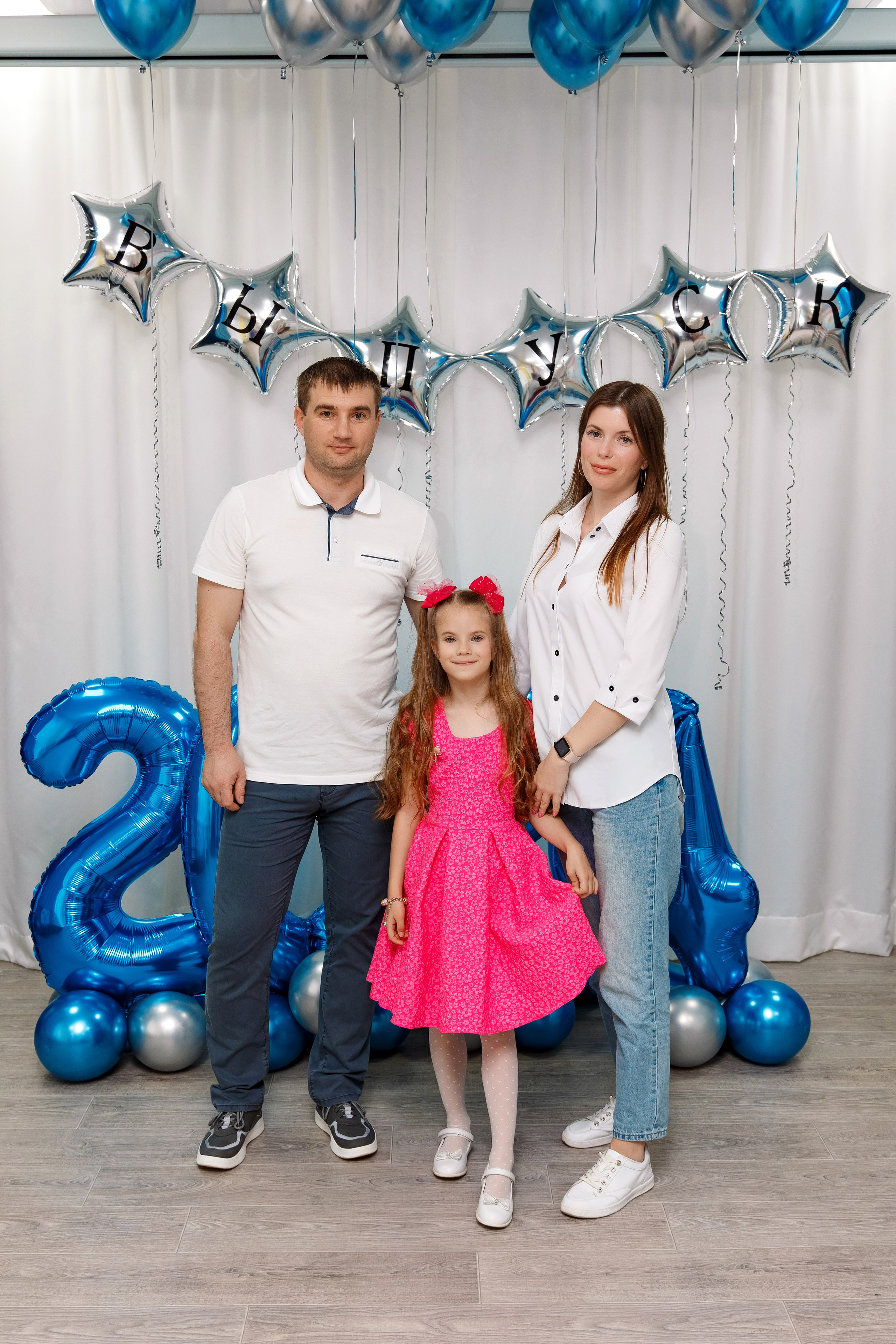 Детский Сад № 19 (один день из жизни группы + выпускной). Фотограф Любовь Корниенко, Примоский край