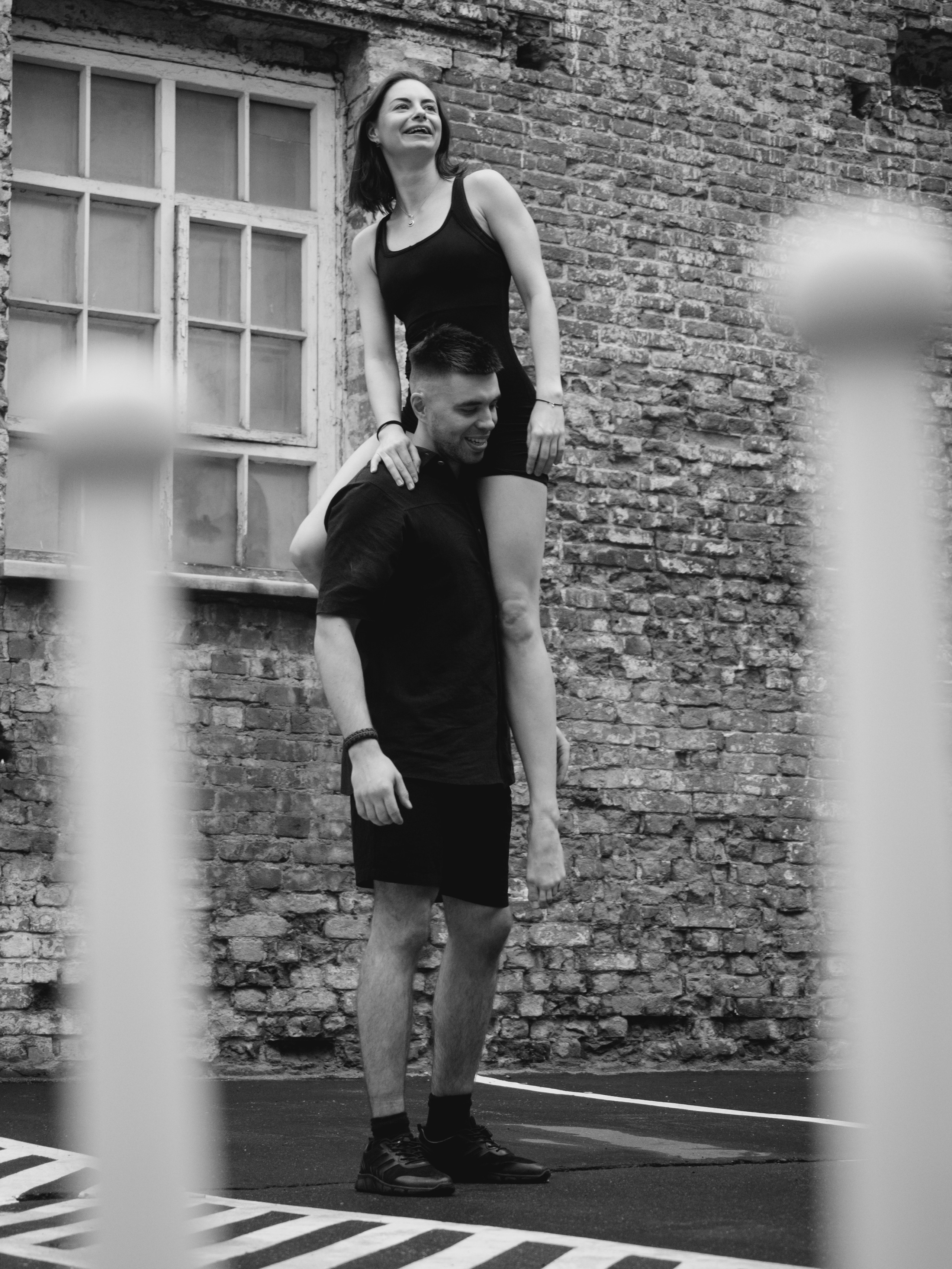 Вероника Рассохина и Владислав Биляуэр