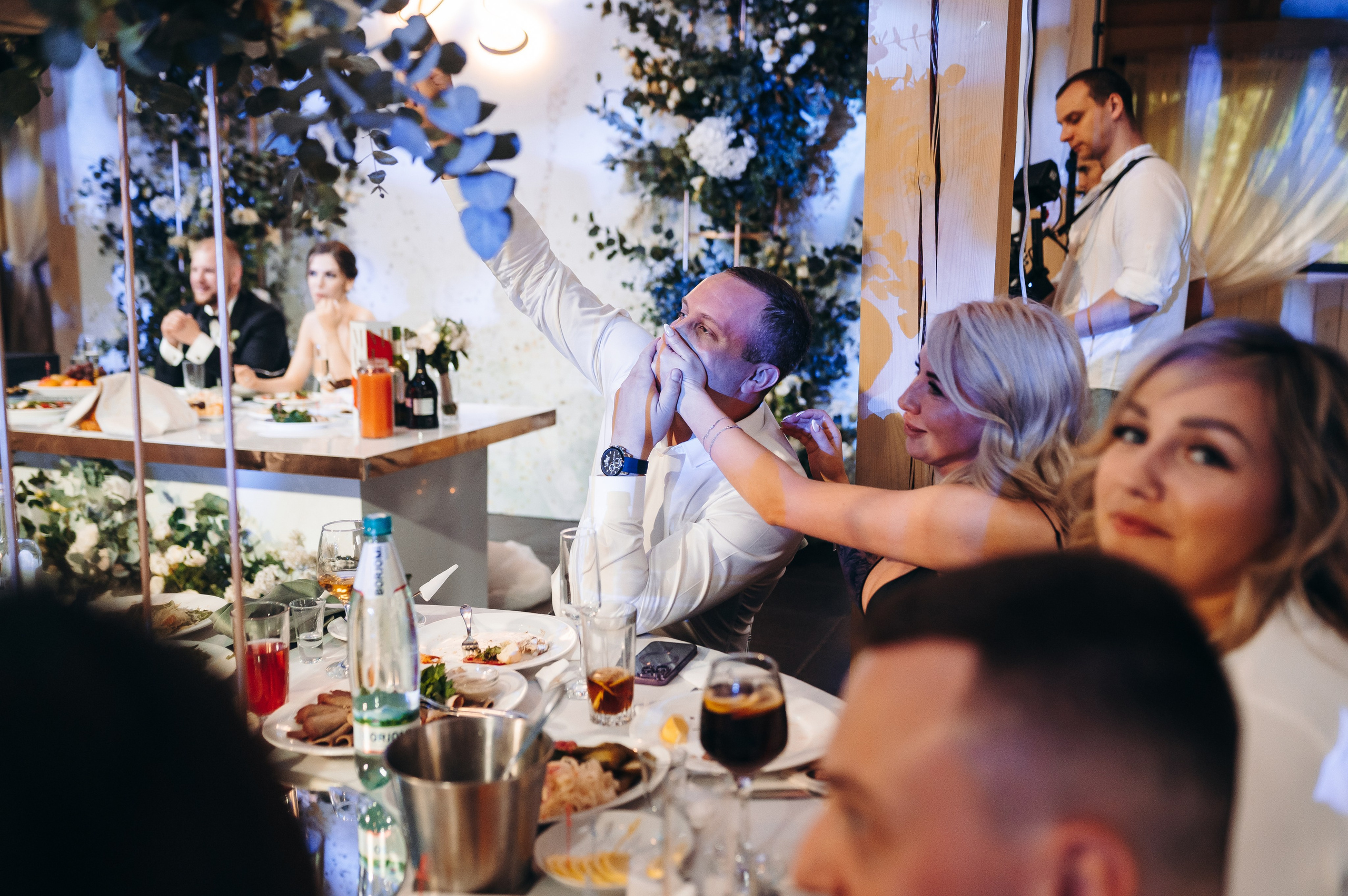 Денис и София. Фотограф Илья Солдаткин