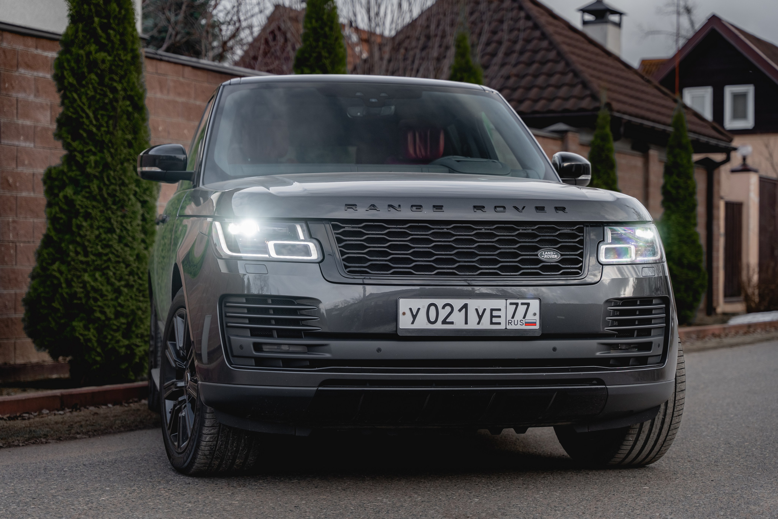 Range Rover. Станислав Тюрин Фотограф Москва. Индивидуальные и семейные фотосессии;