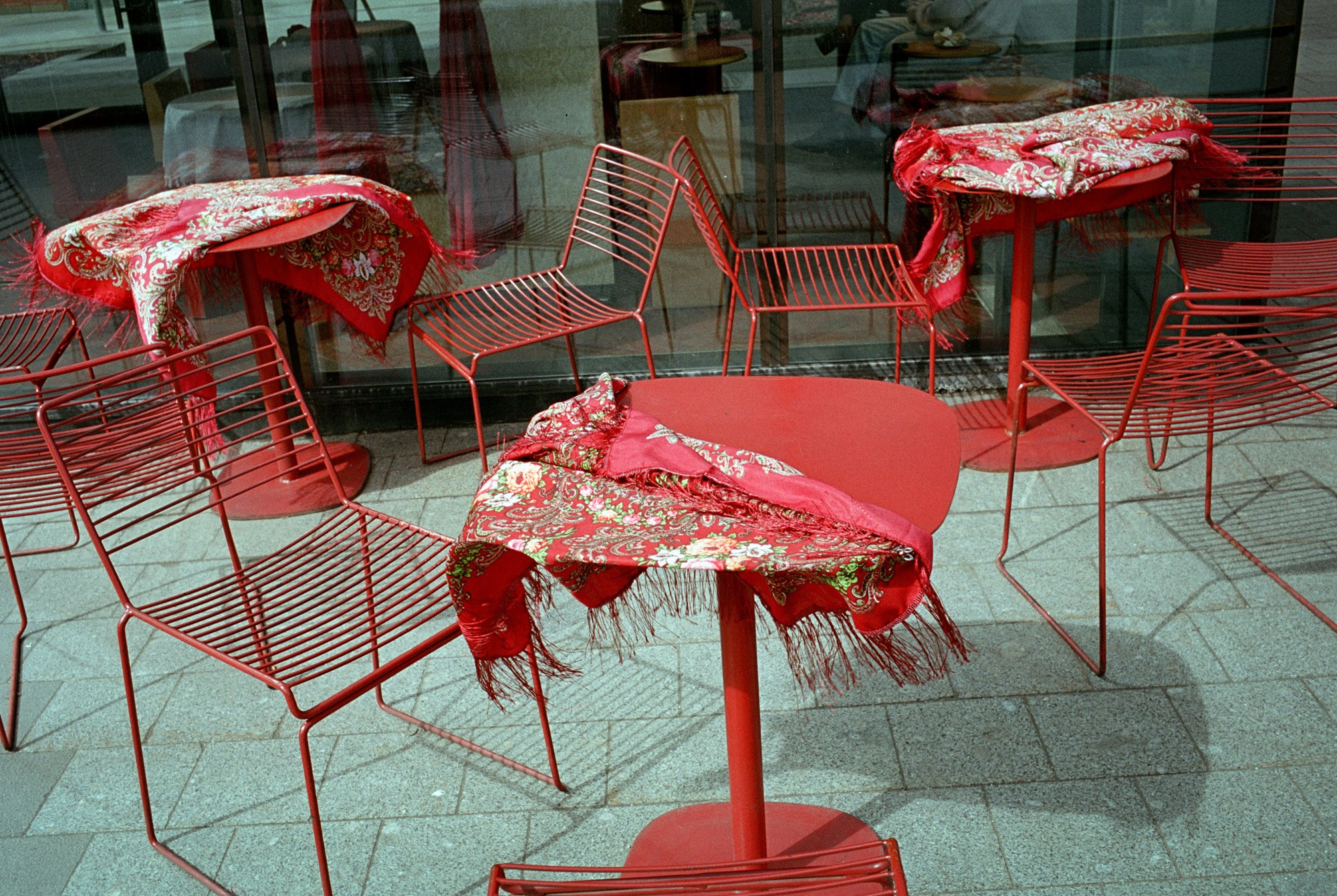 Moscow color/Москва. В поиске цвета. Документальный фотограф Алексей Мякишев, Москва