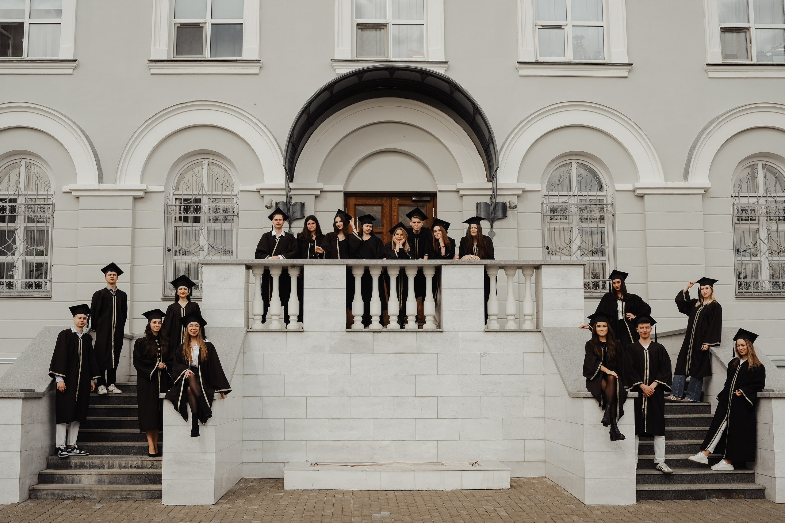Групповой портрет: Выпускники КФУ. Обо мне