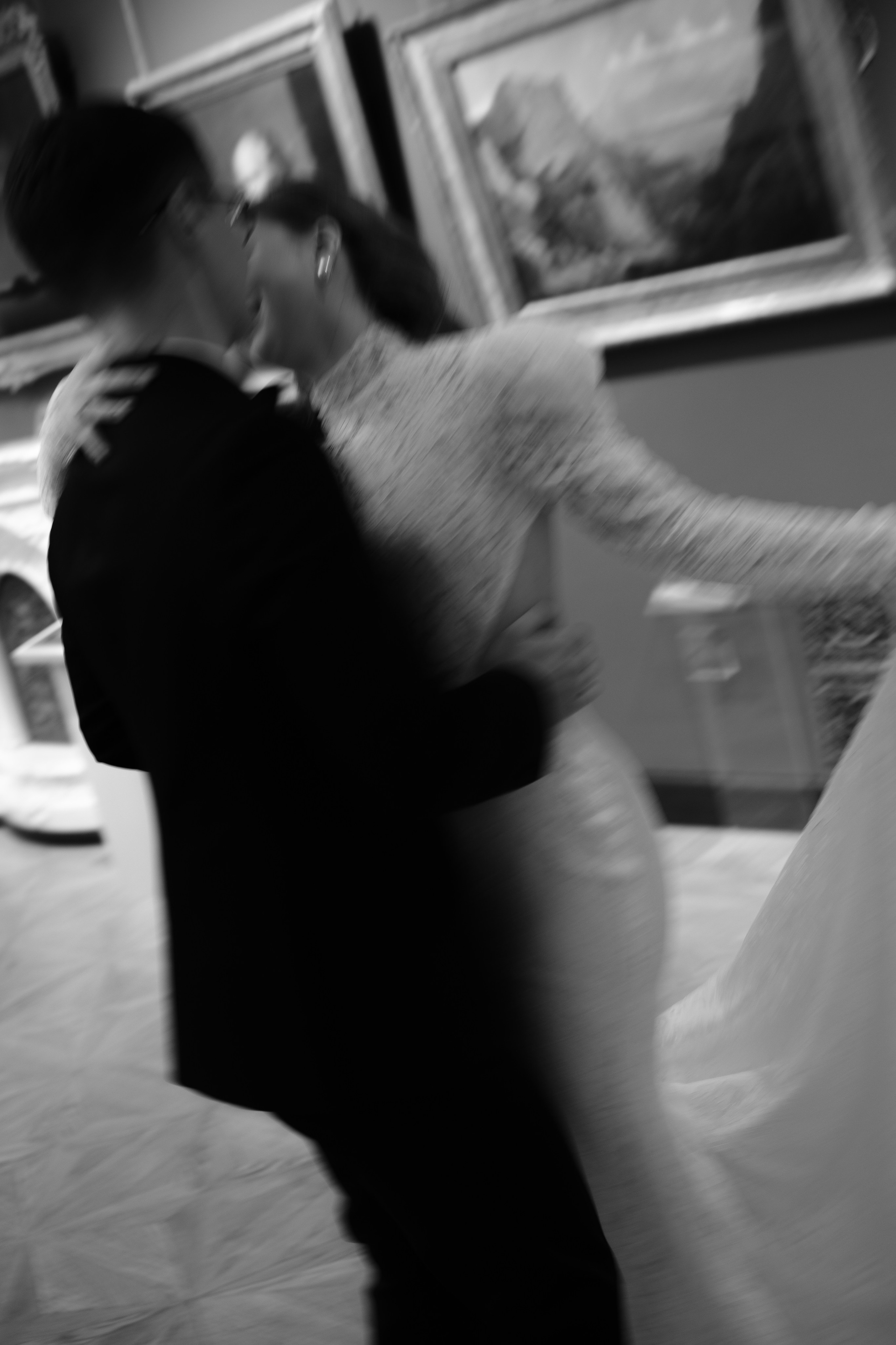 Любовь в музее. Обо мне