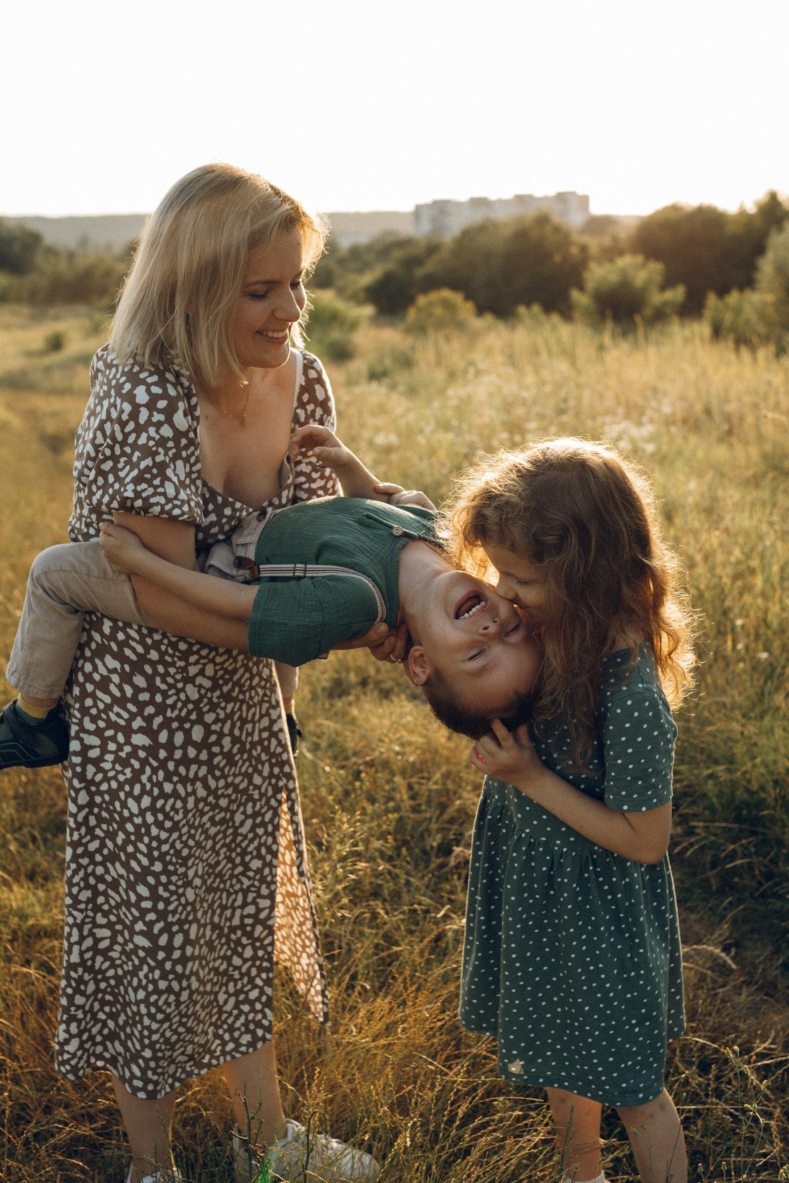 Наше лето. Семейный и свадебный фотограф в Краснодарском крае и РА Юлия Голуб