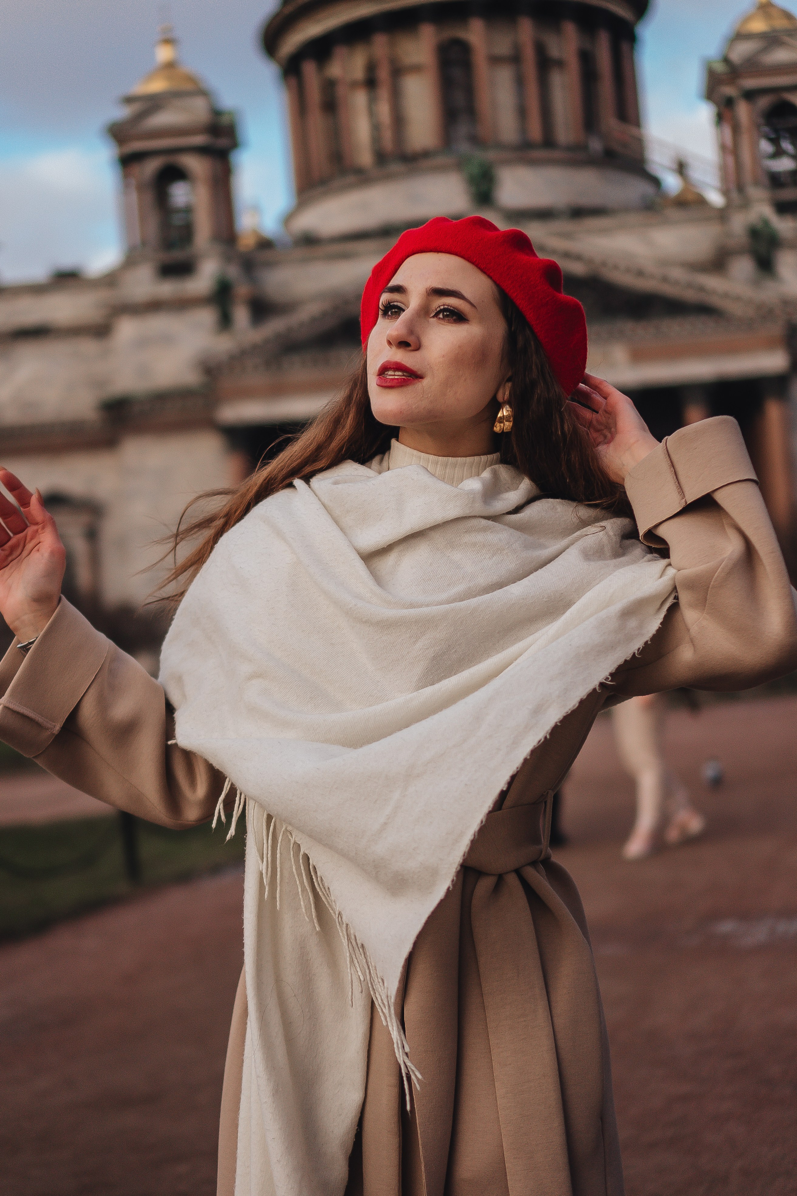 ПРОГУЛОЧНАЯ ФОТОСЕССИЯ. Профессиональный фотограф, Санкт-Петербург — Виктория Богомолова