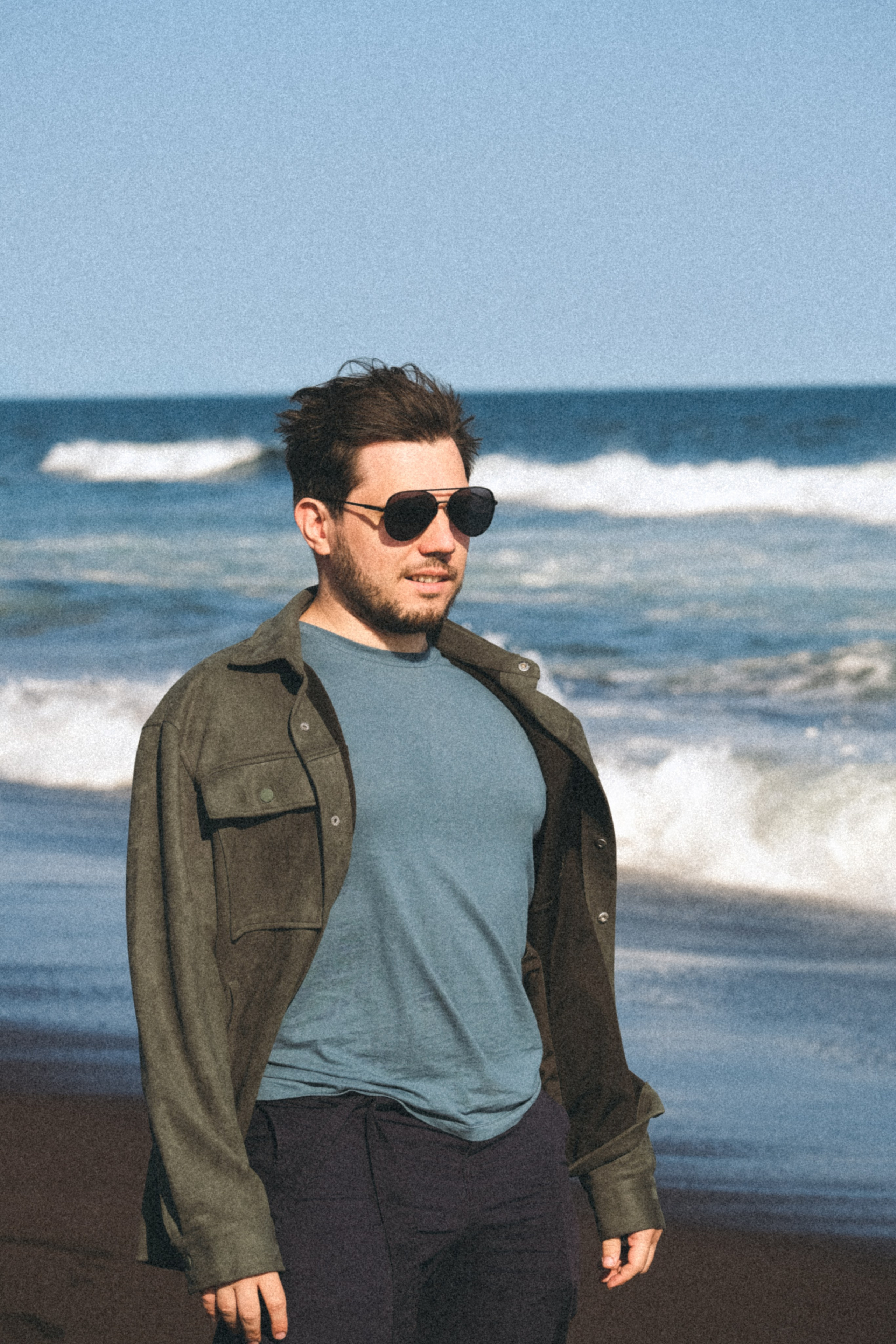 Тихий океан. Профессиональный фотограф, Санкт-Петербург — Виктория Богомолова