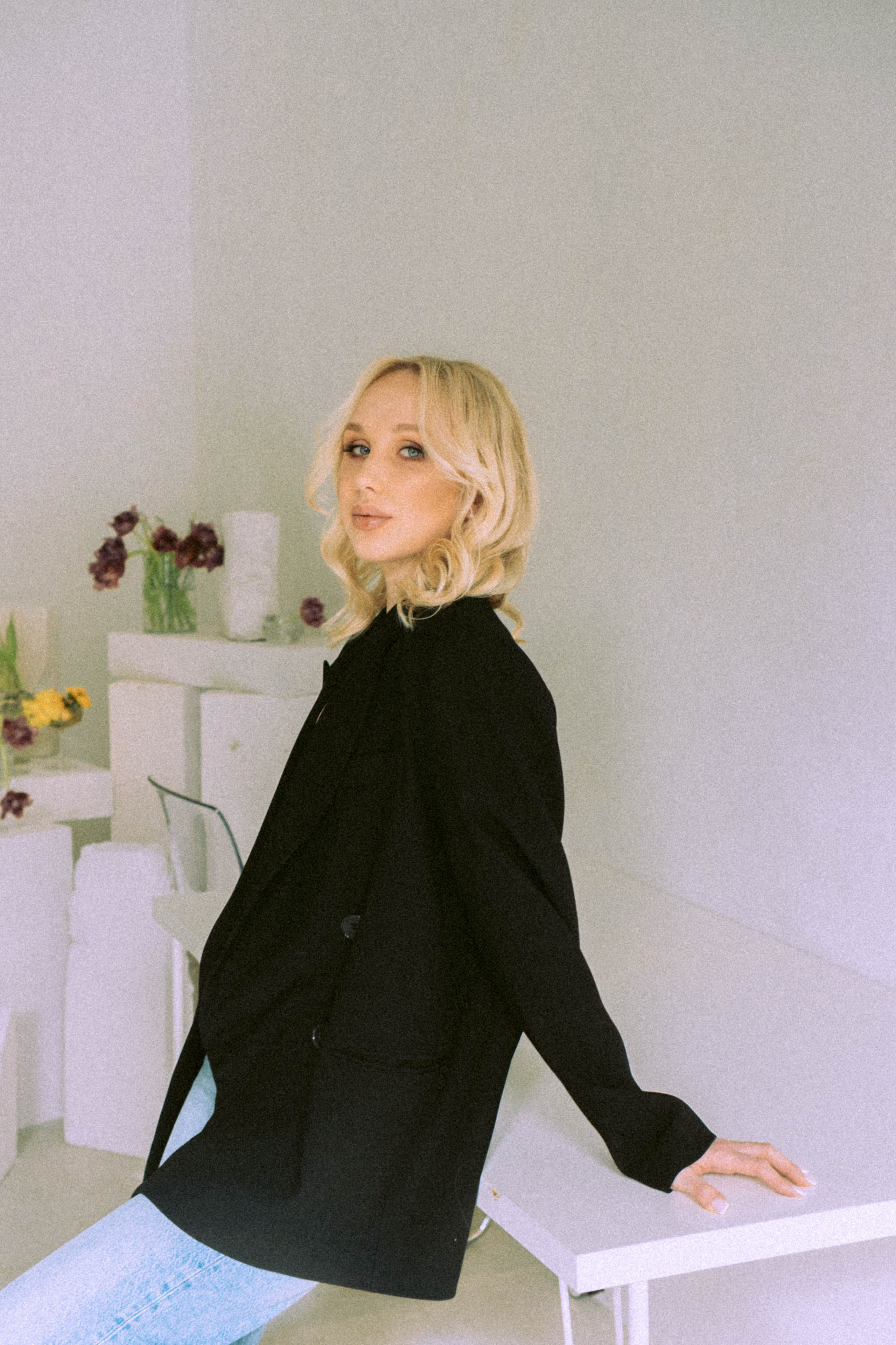 Студийная. Профессиональный фотограф, Санкт-Петербург — Виктория Богомолова