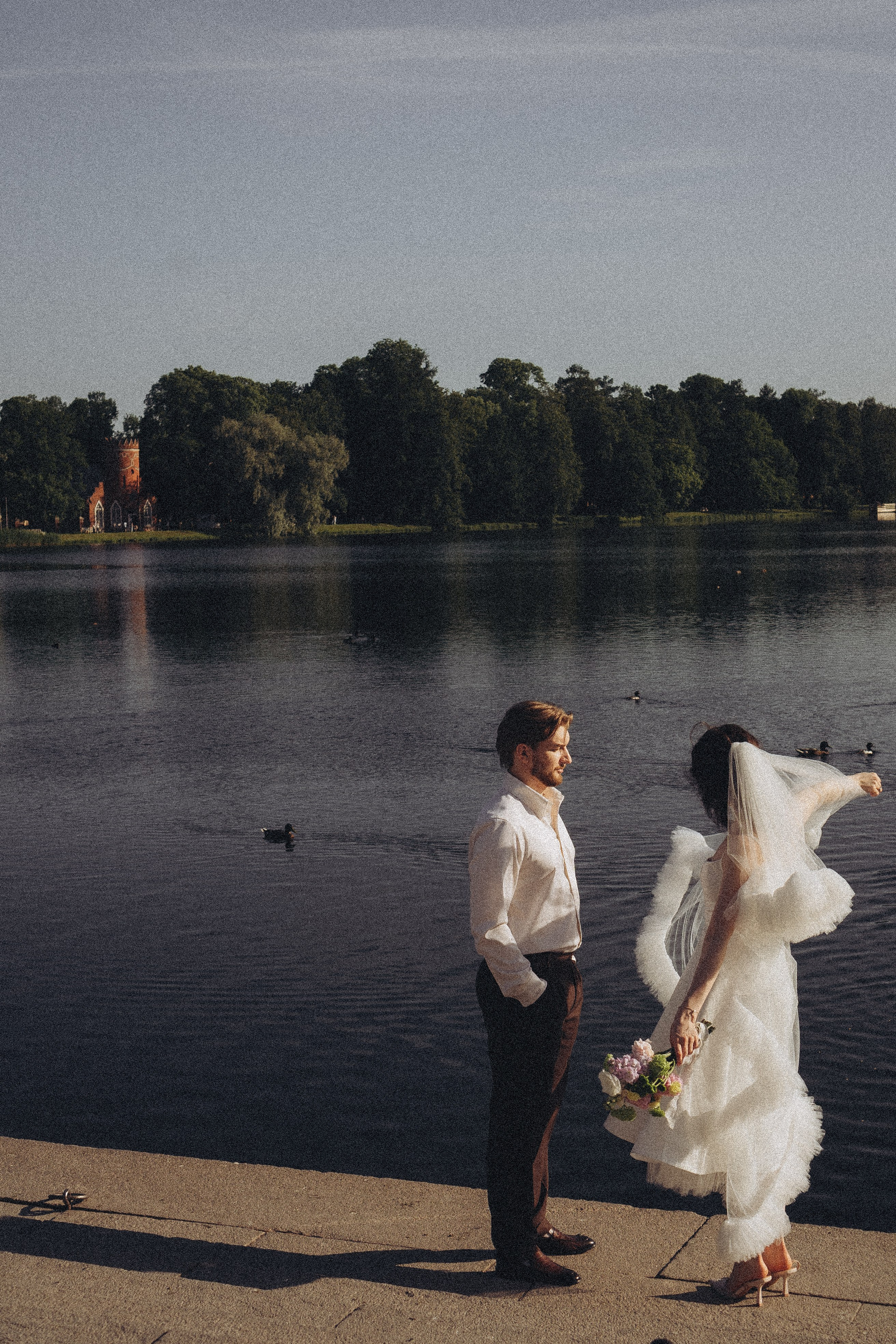 СВАДЕБНАЯ ФОТОСЕСИСИЯ В ГОРОДЕ ПУШКИН. Профессиональный фотограф, Санкт-Петербург — Виктория Богомолова