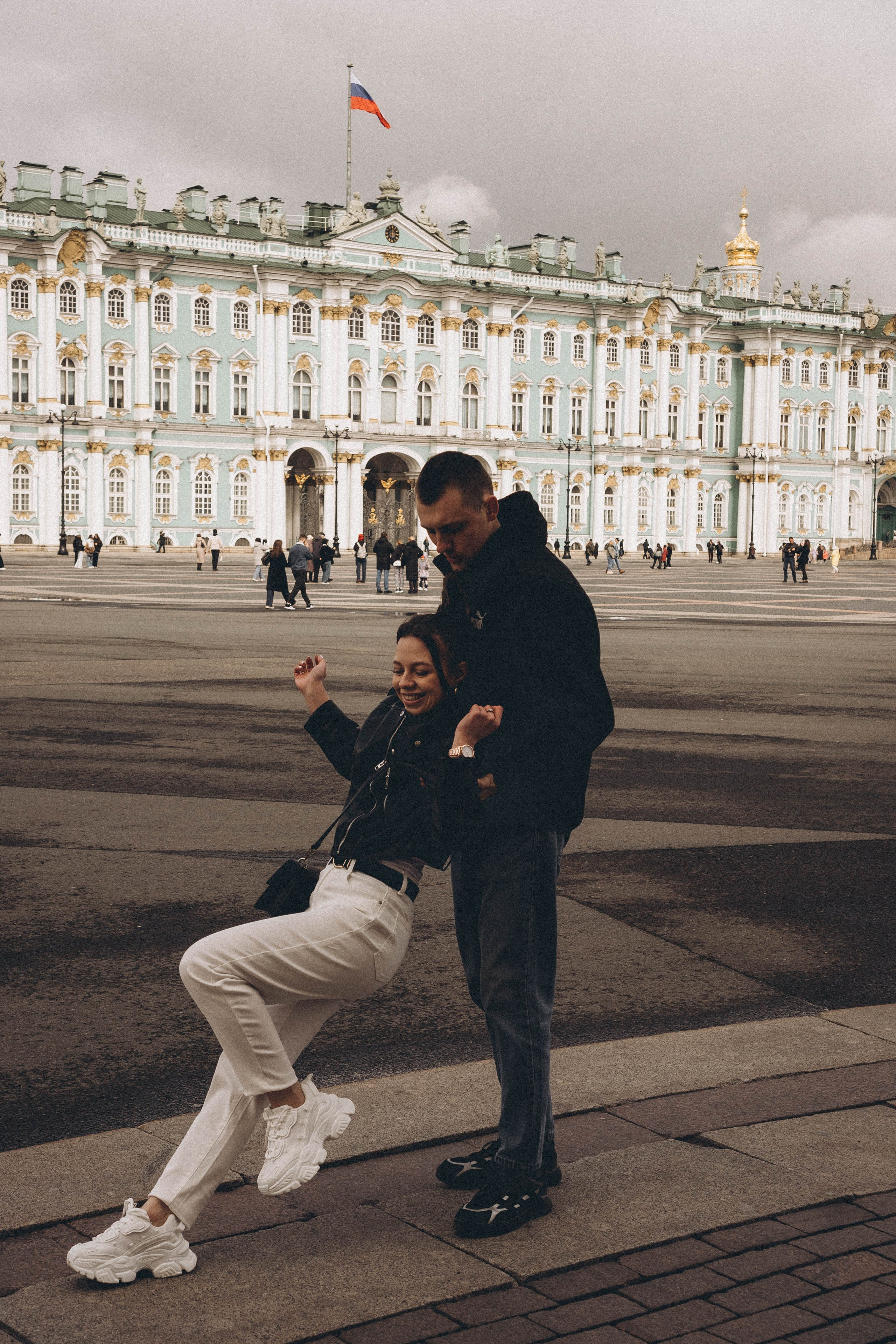 Прогулочная. Профессиональный фотограф, Санкт-Петербург — Виктория Богомолова