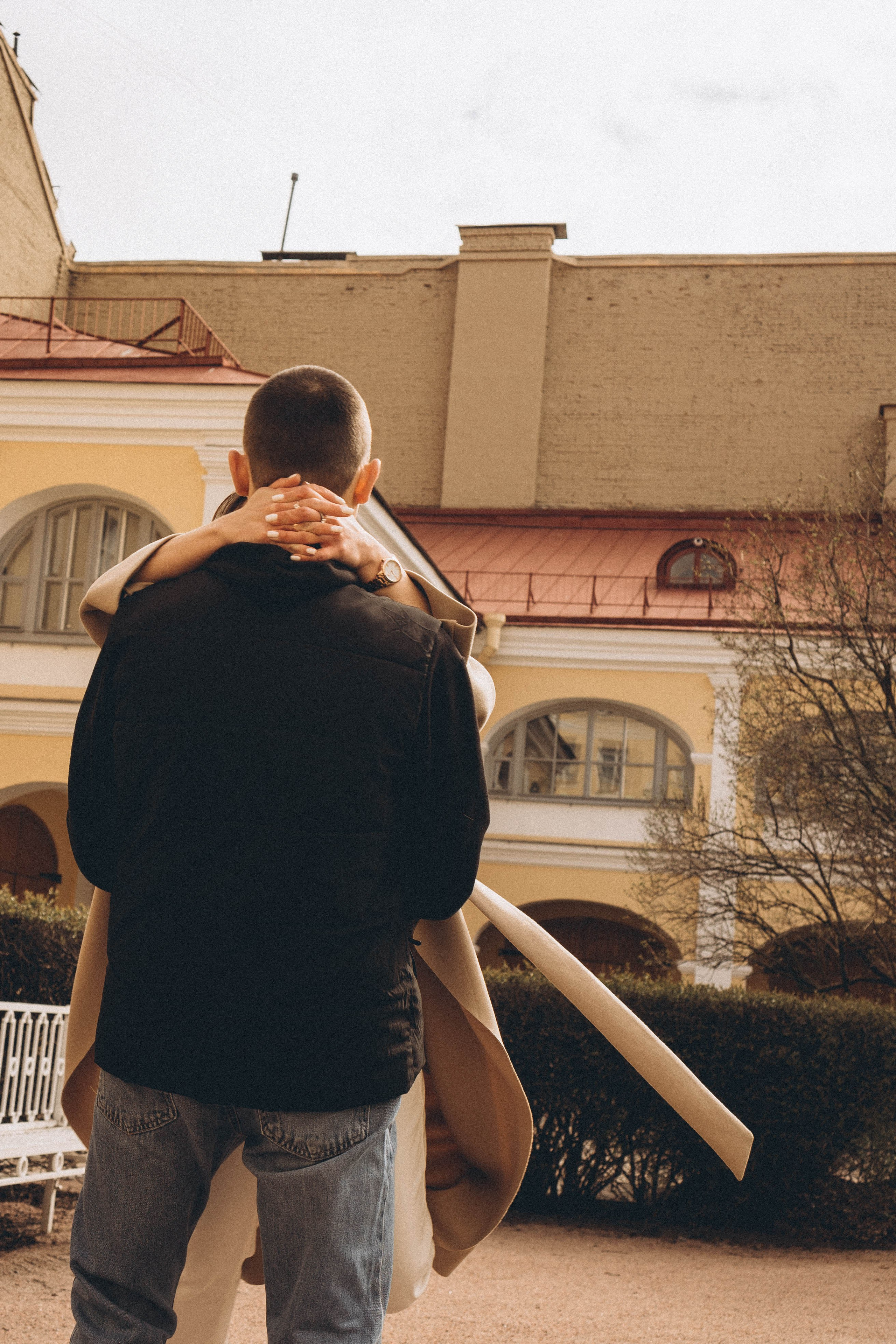 Прогулочная. Профессиональный фотограф, Санкт-Петербург — Виктория Богомолова