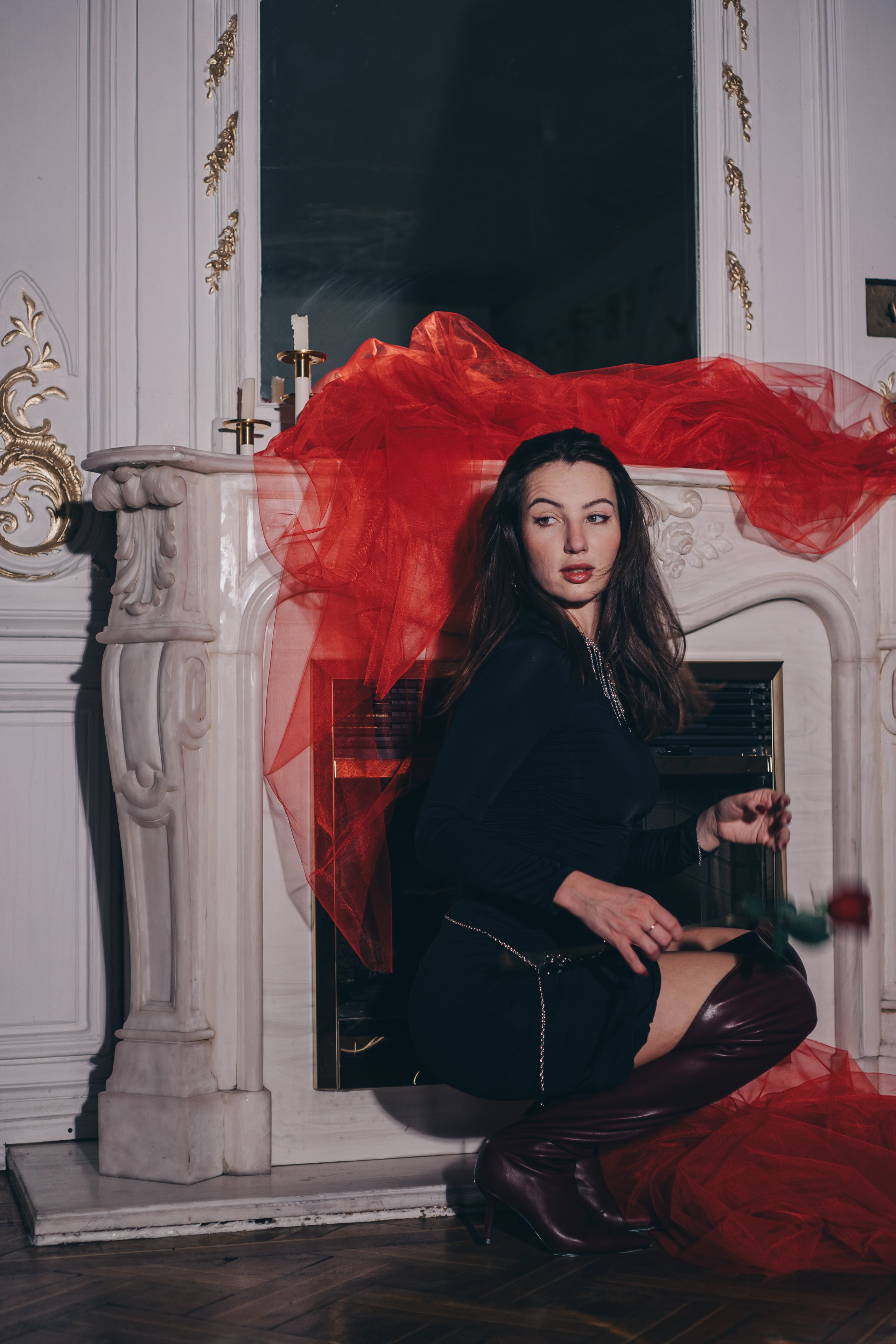 Творческая история для девушки. Профессиональный фотограф, Санкт-Петербург — Виктория Богомолова