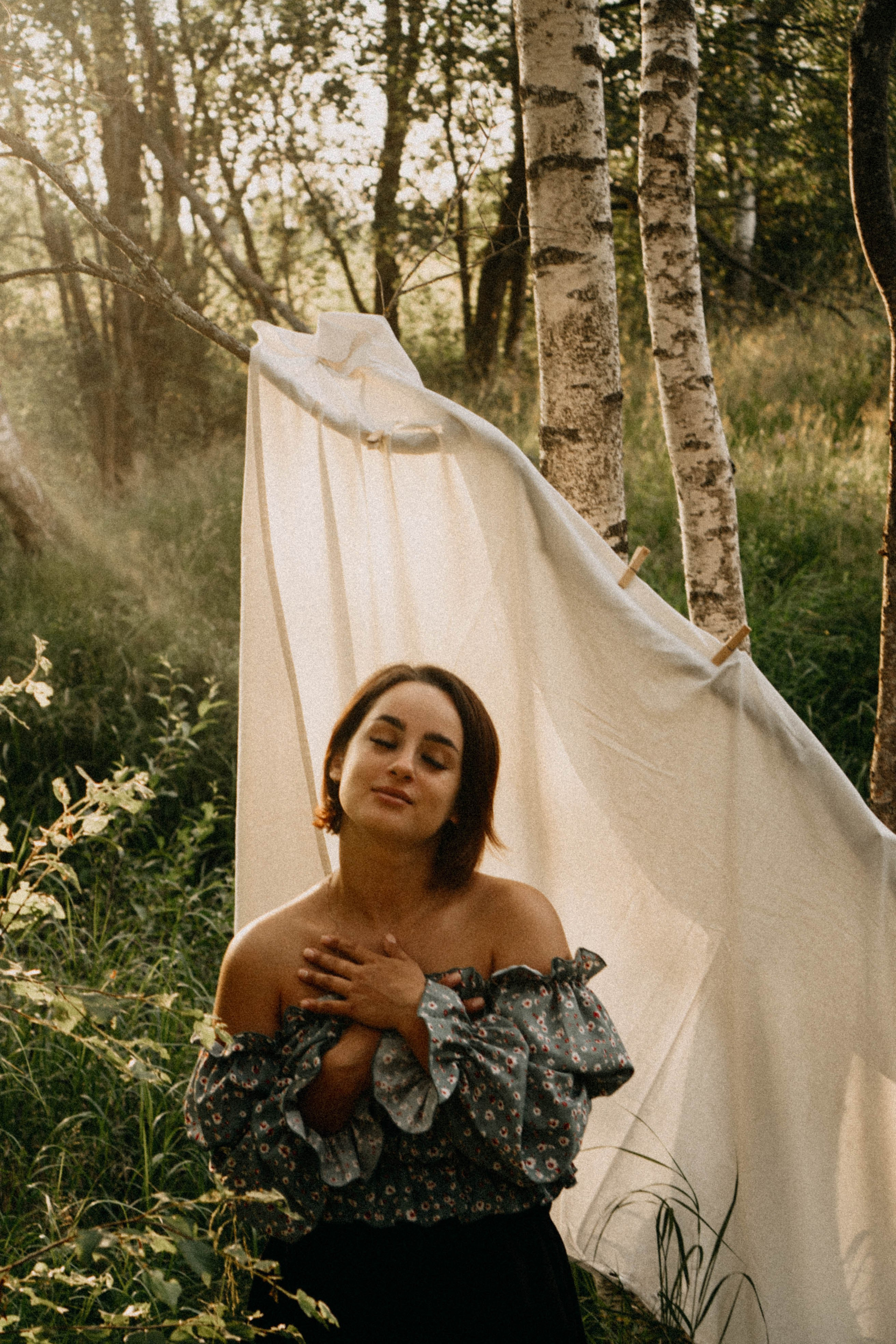 Летняя прогулка. Профессиональный фотограф, Санкт-Петербург — Виктория Богомолова