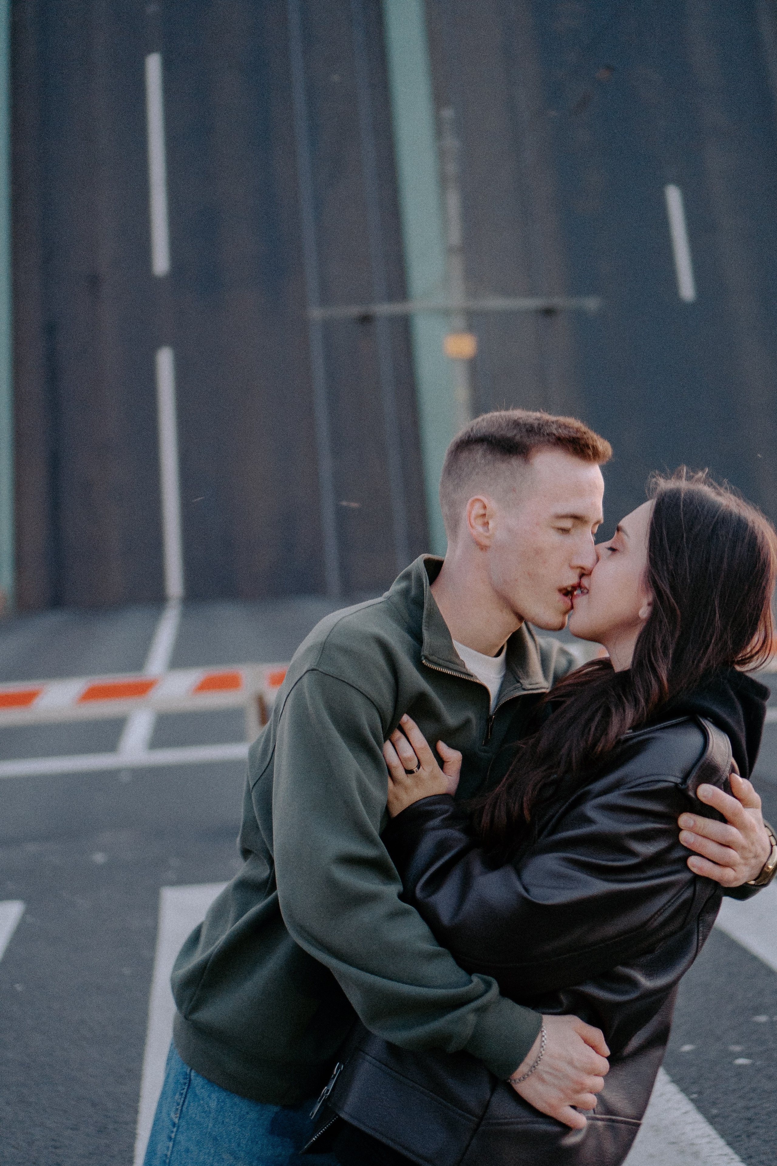 Рассветная история любви. Профессиональный фотограф, Санкт-Петербург — Виктория Богомолова