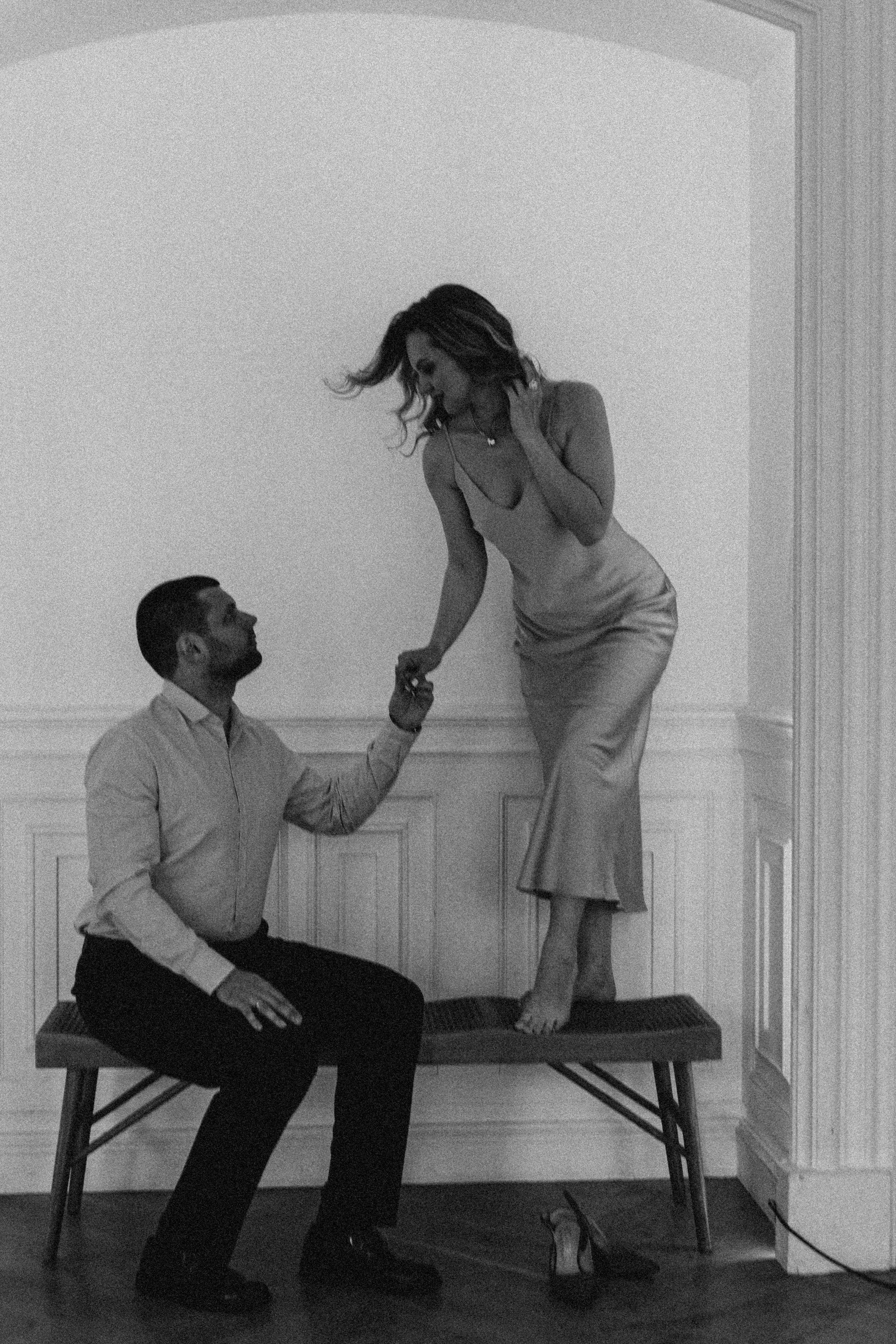 СТУДИЯ И ПРОГУЛКА ДЛЯ ПАРЫ. Профессиональный фотограф, Санкт-Петербург — Виктория Богомолова