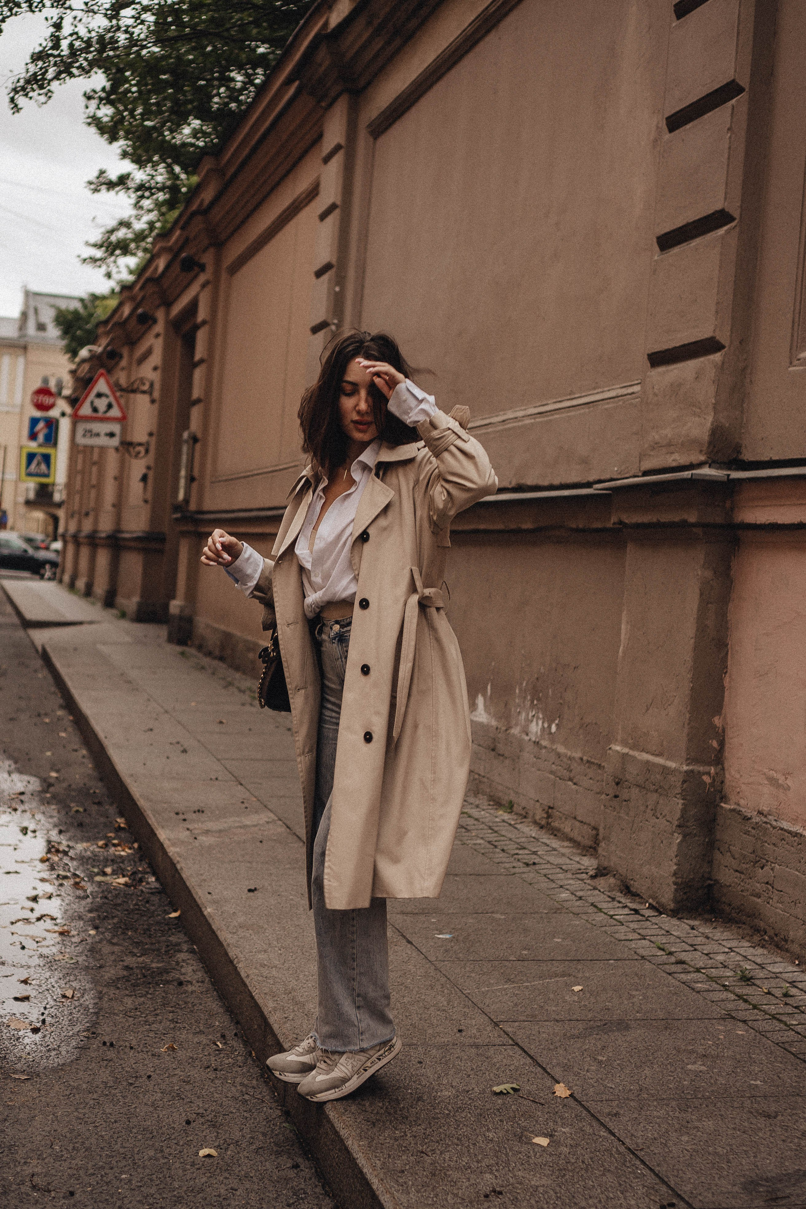 Прогулочная для Кристины. Профессиональный фотограф, Санкт-Петербург — Виктория Богомолова