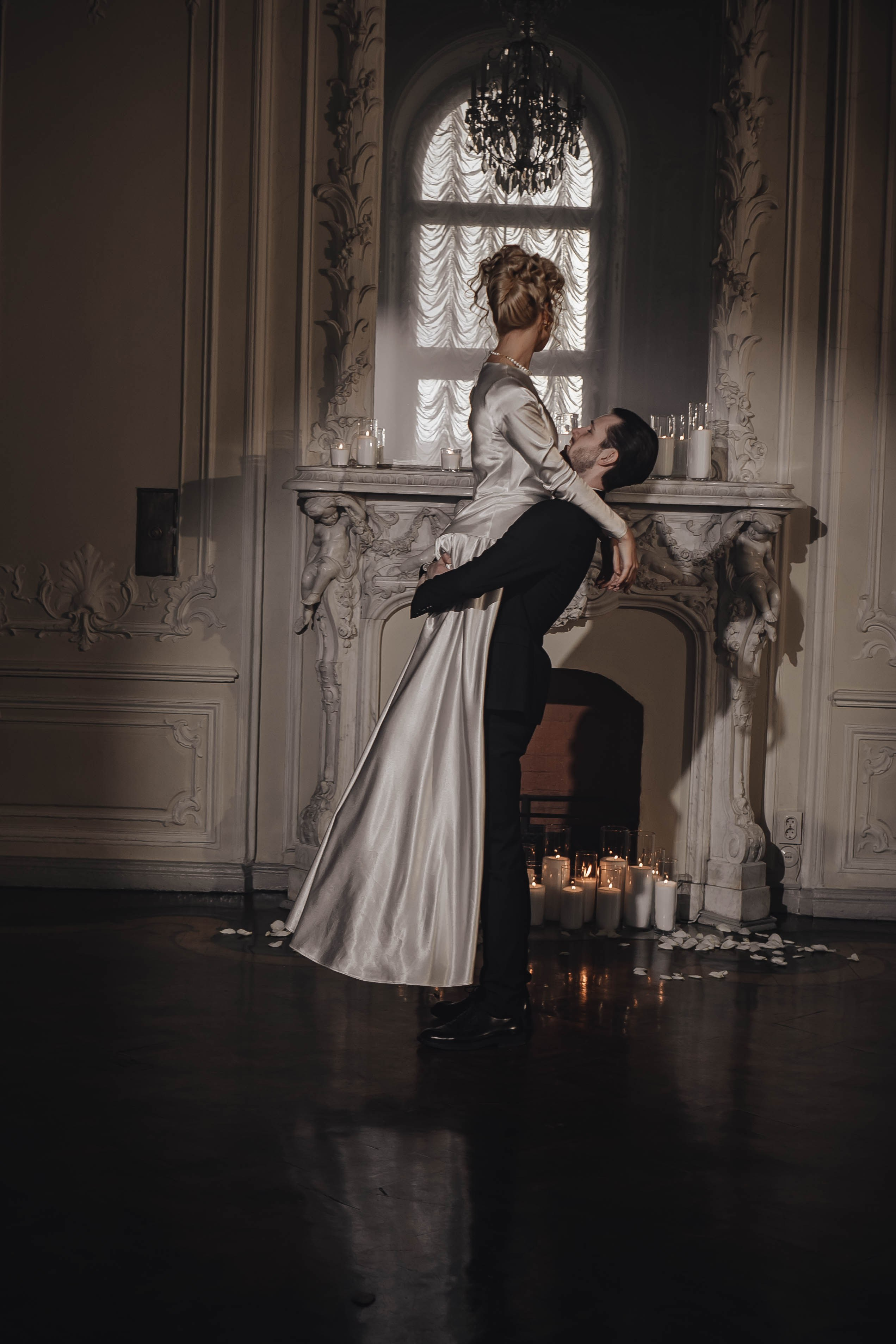 СВАДЕБНАЯ ФОТОСЕСИИЯ В НИКОЛАЕВСКОМ ДВОРЦЕ. Профессиональный фотограф, Санкт-Петербург — Виктория Богомолова