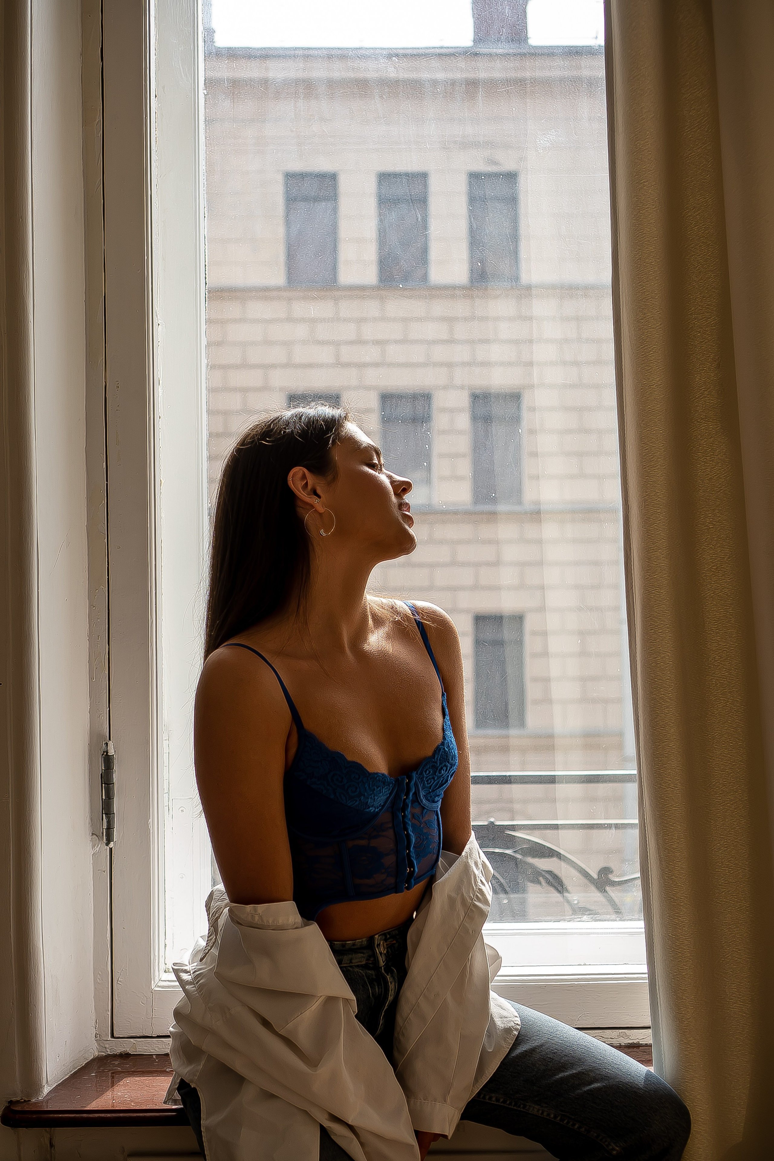 Фотосессия с студии. Профессиональный фотограф, Санкт-Петербург — Виктория Богомолова