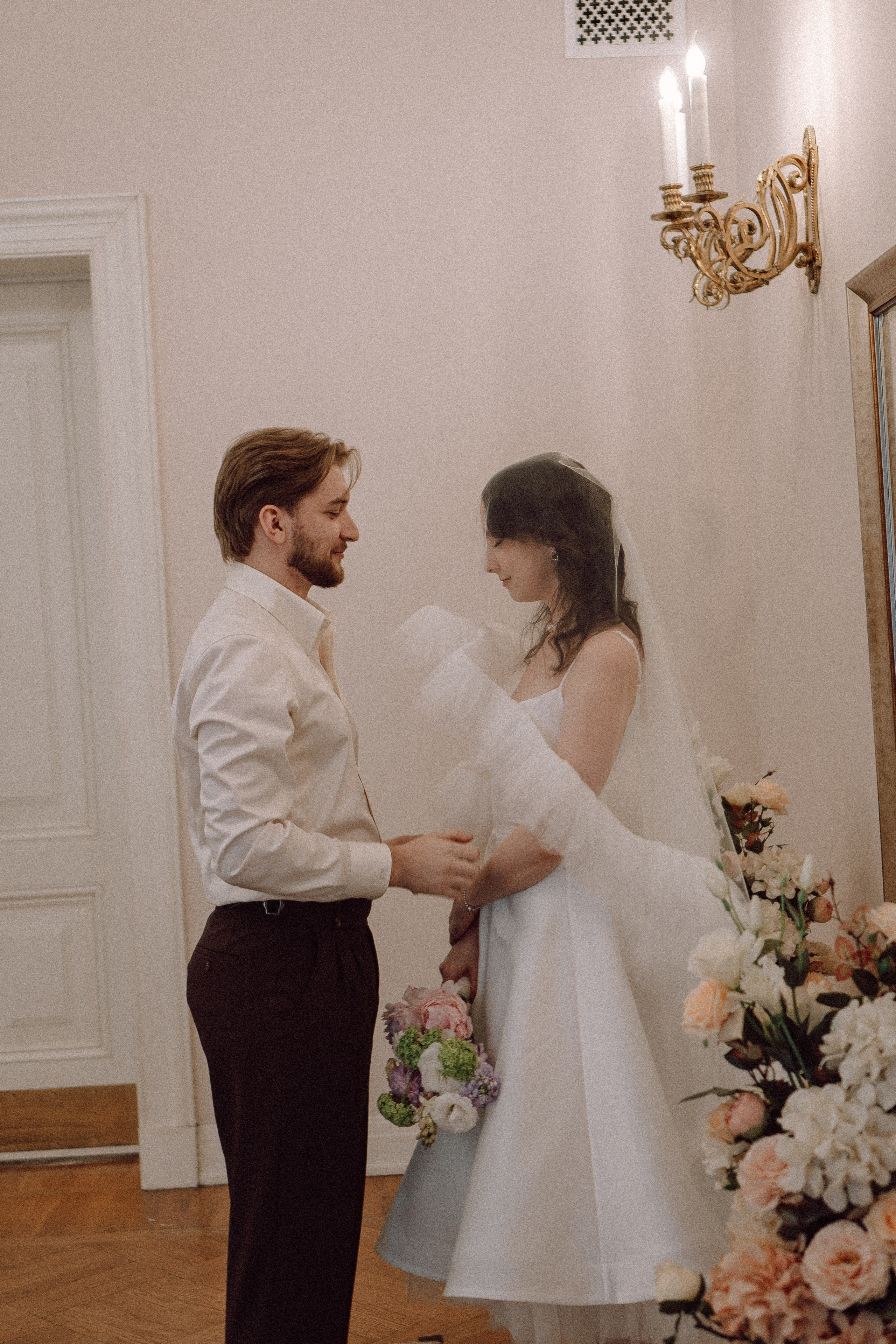 СВАДЕБНАЯ ФОТОСЕСИСИЯ В ГОРОДЕ ПУШКИН. Профессиональный фотограф, Санкт-Петербург — Виктория Богомолова