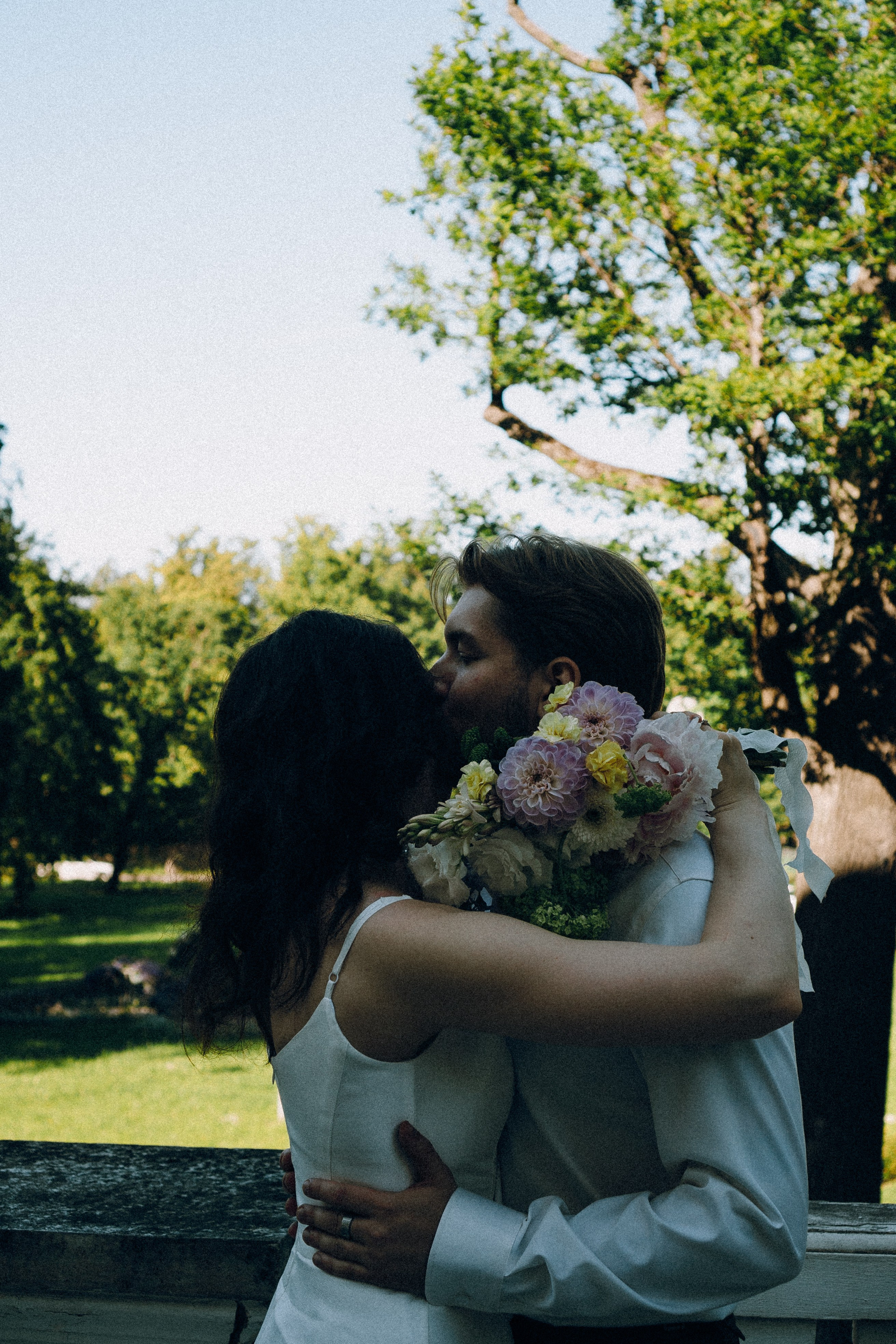 СВАДЕБНАЯ ФОТОСЕСИСИЯ В ГОРОДЕ ПУШКИН. Профессиональный фотограф, Санкт-Петербург — Виктория Богомолова