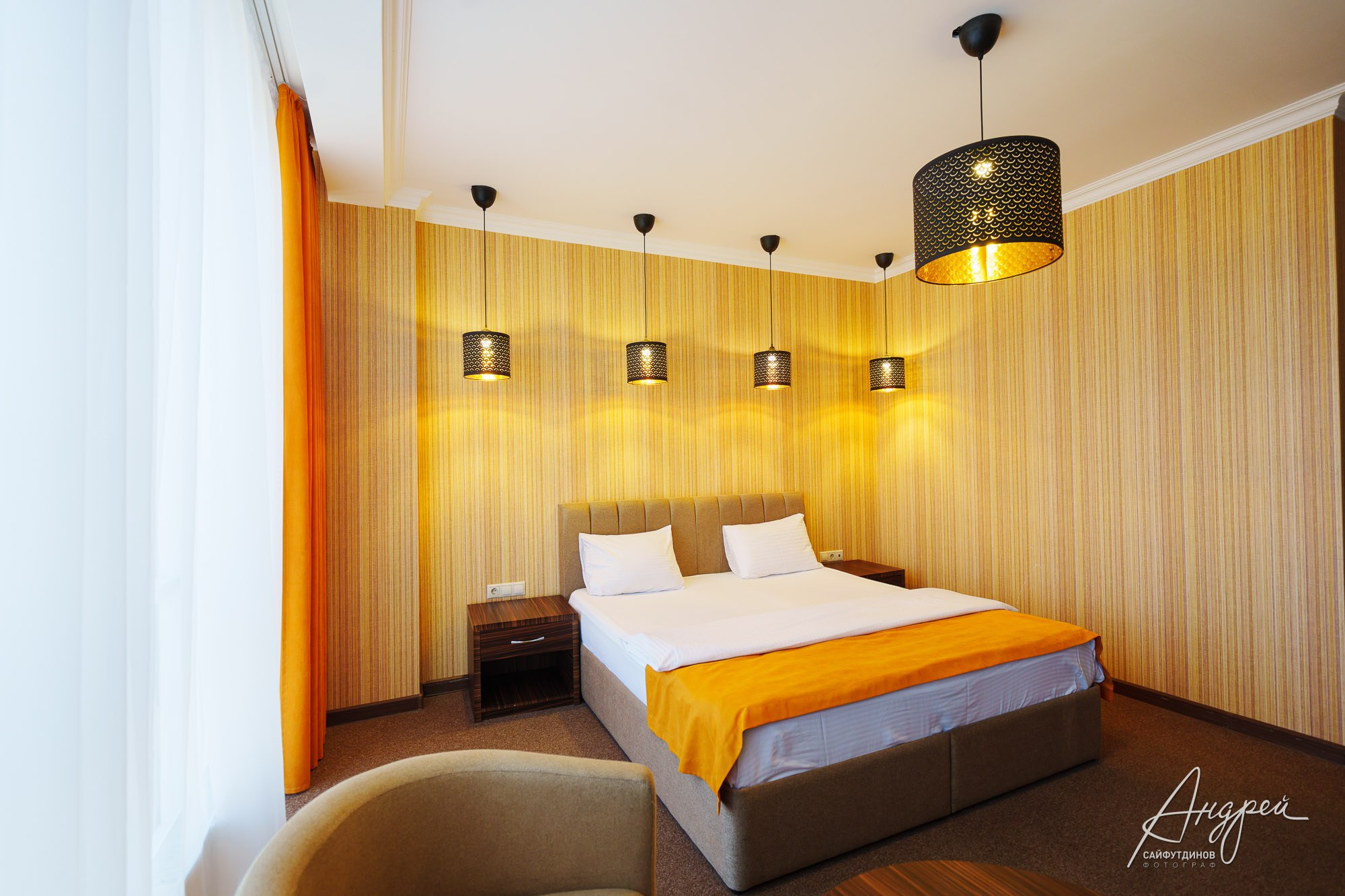 Фотосъёмка гостиничного номера: как увеличить бронирования | Советы эксперта. Свадебный и семейный фотограф в Ростове-на-Дону. Андрей Сайфутдинов