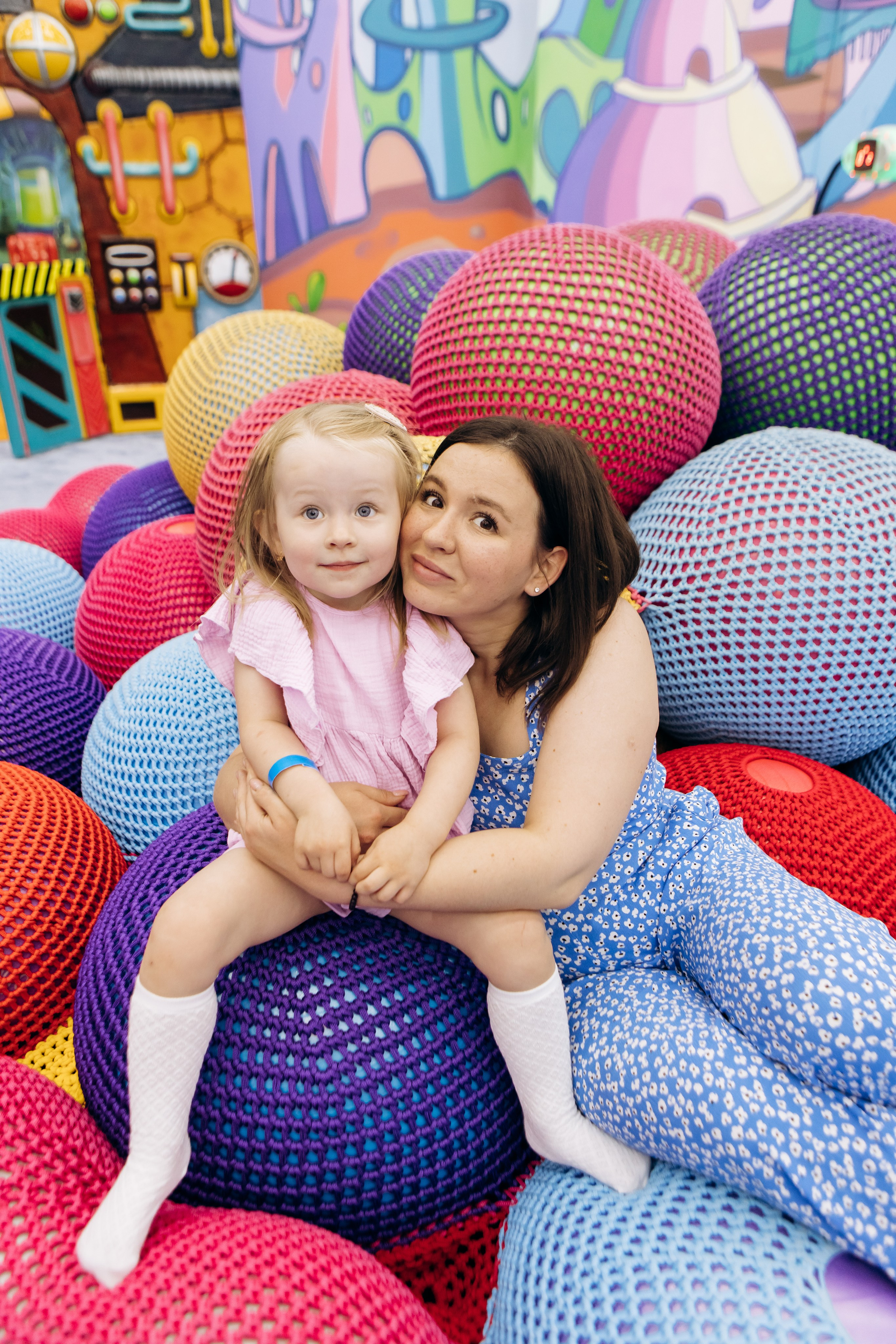 Детские дни рождения. Ваш универсальный фотограф Евгения Дунаевская