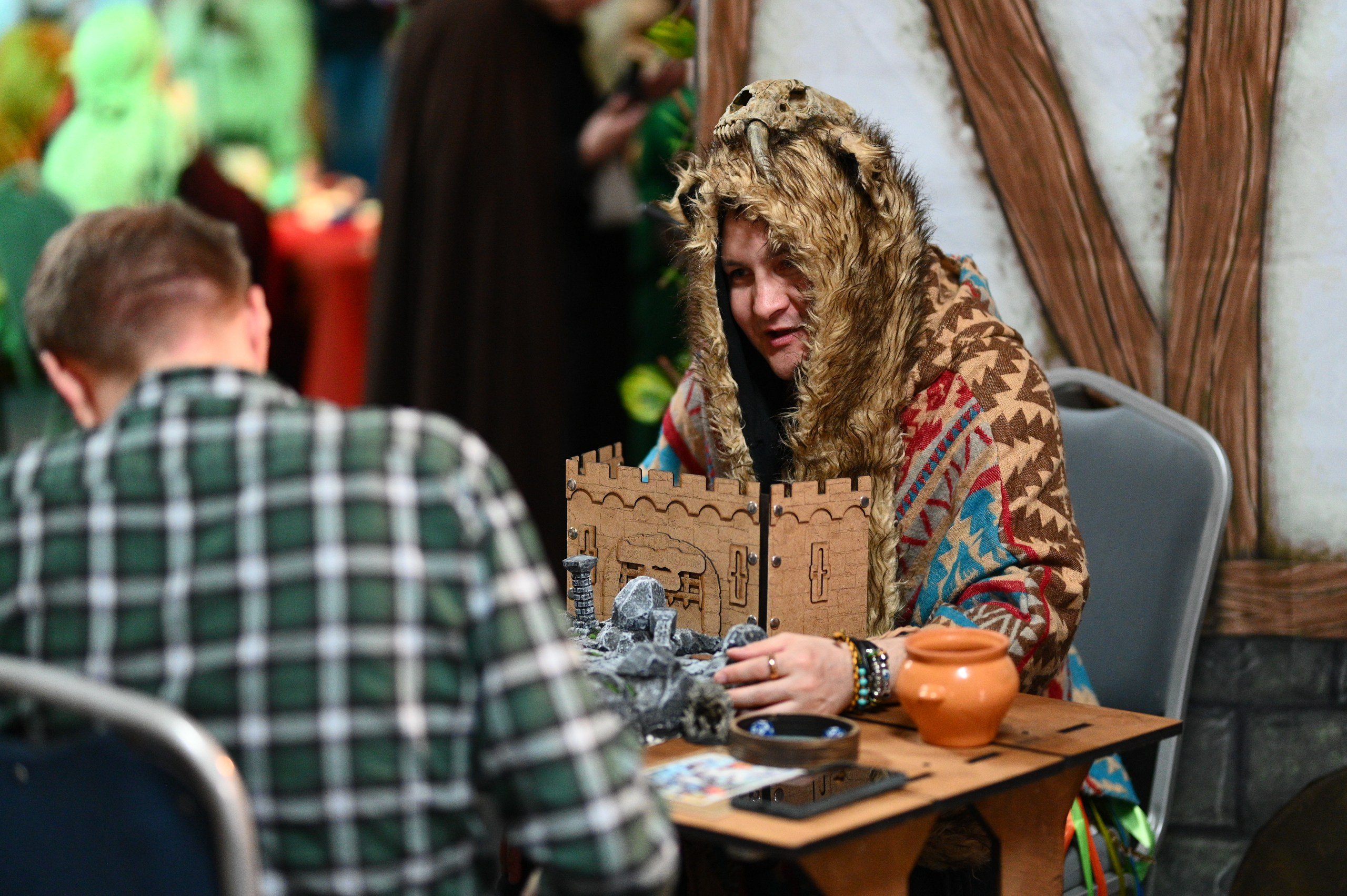 Фестиваль Фэнтези СПб. Фотограф в Санкт-Петербурге Александр Беляшов